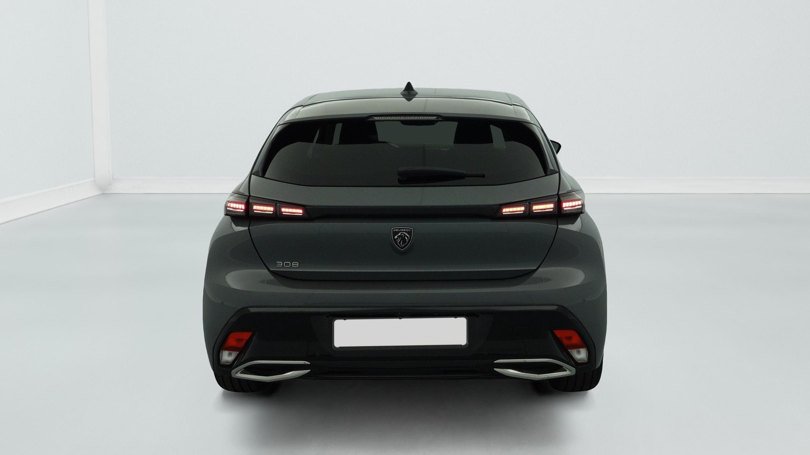 Peugeot 308 Hybrid 145 e-DCS6 Allure