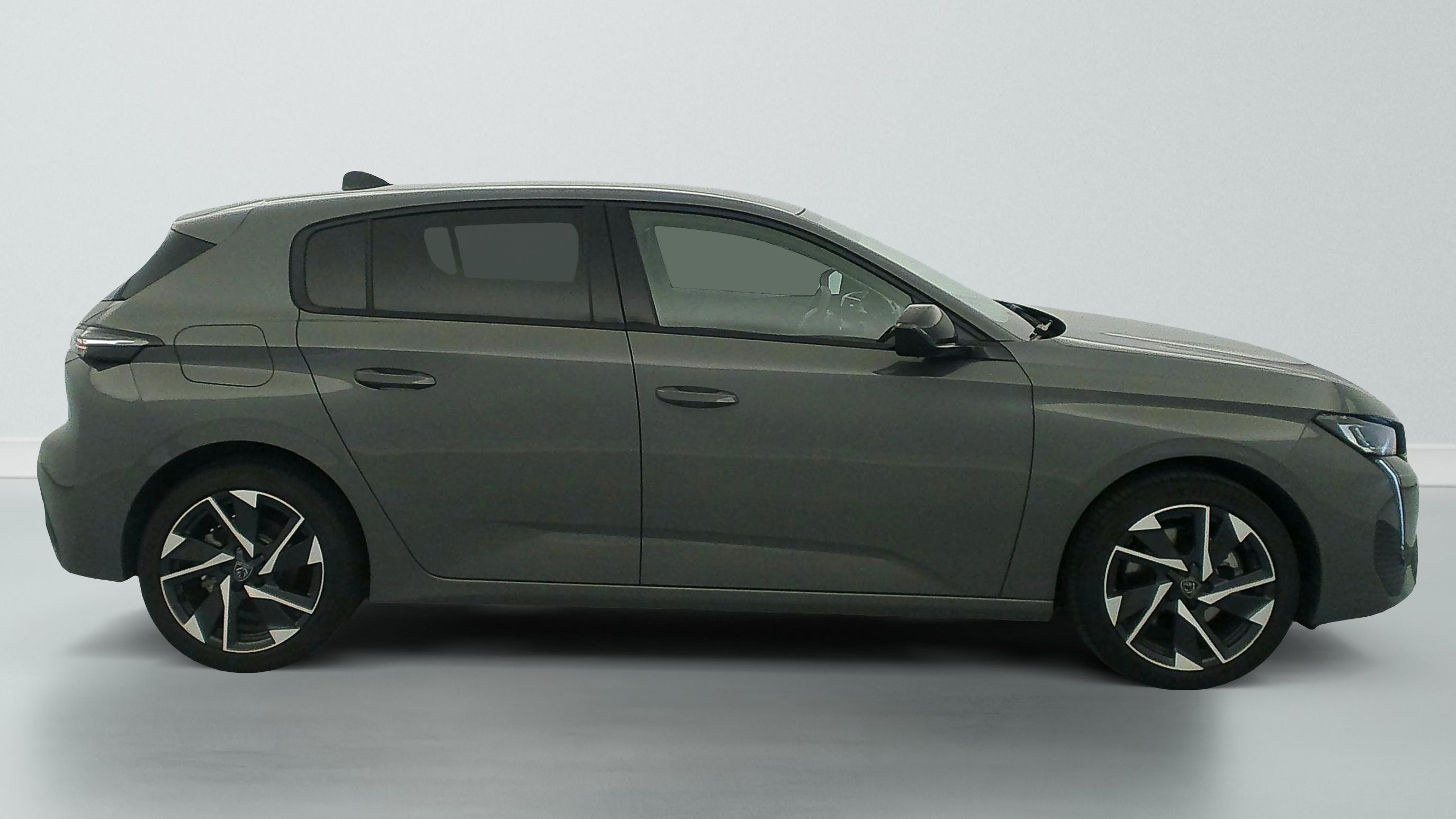 Peugeot 308 Hybrid 145 e-DCS6 Allure