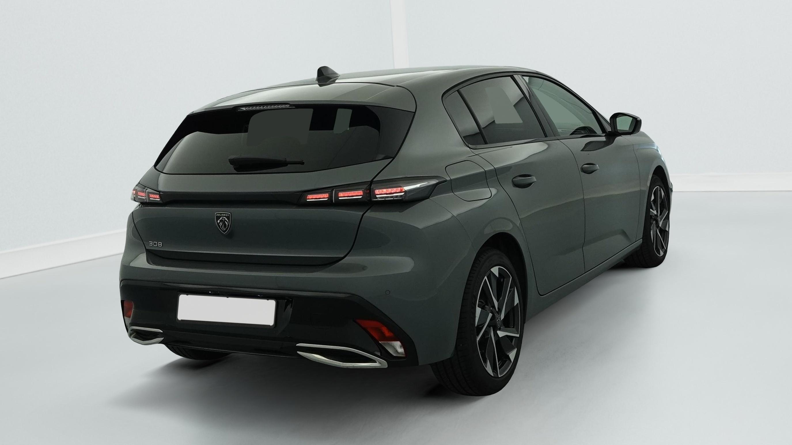 Peugeot 308 Hybrid 145 e-DCS6 Allure