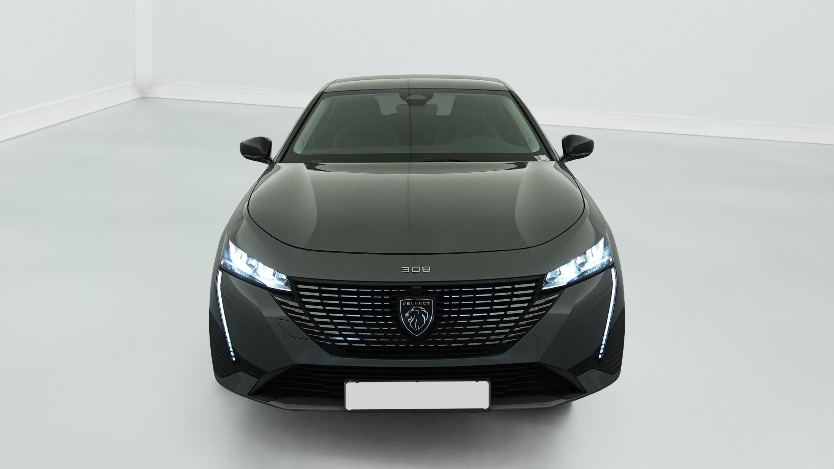 Peugeot 308 Hybrid 145 e-DCS6 Allure