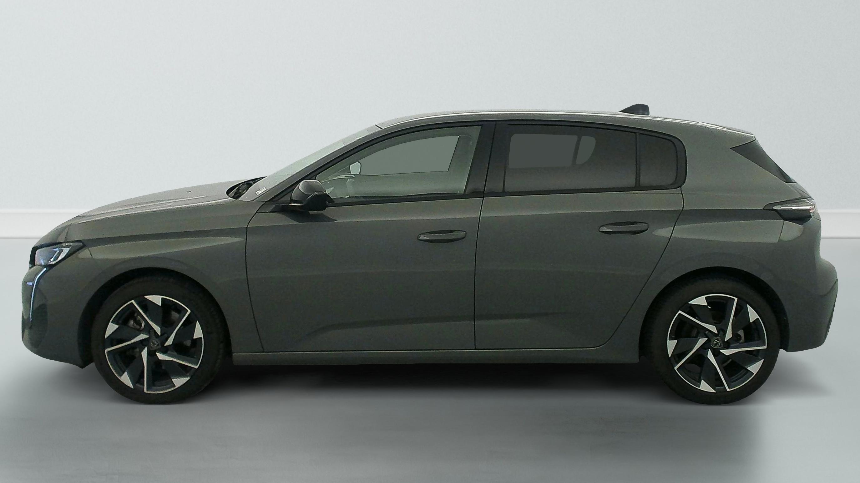 Peugeot 308 Hybrid 145 e-DCS6 Allure