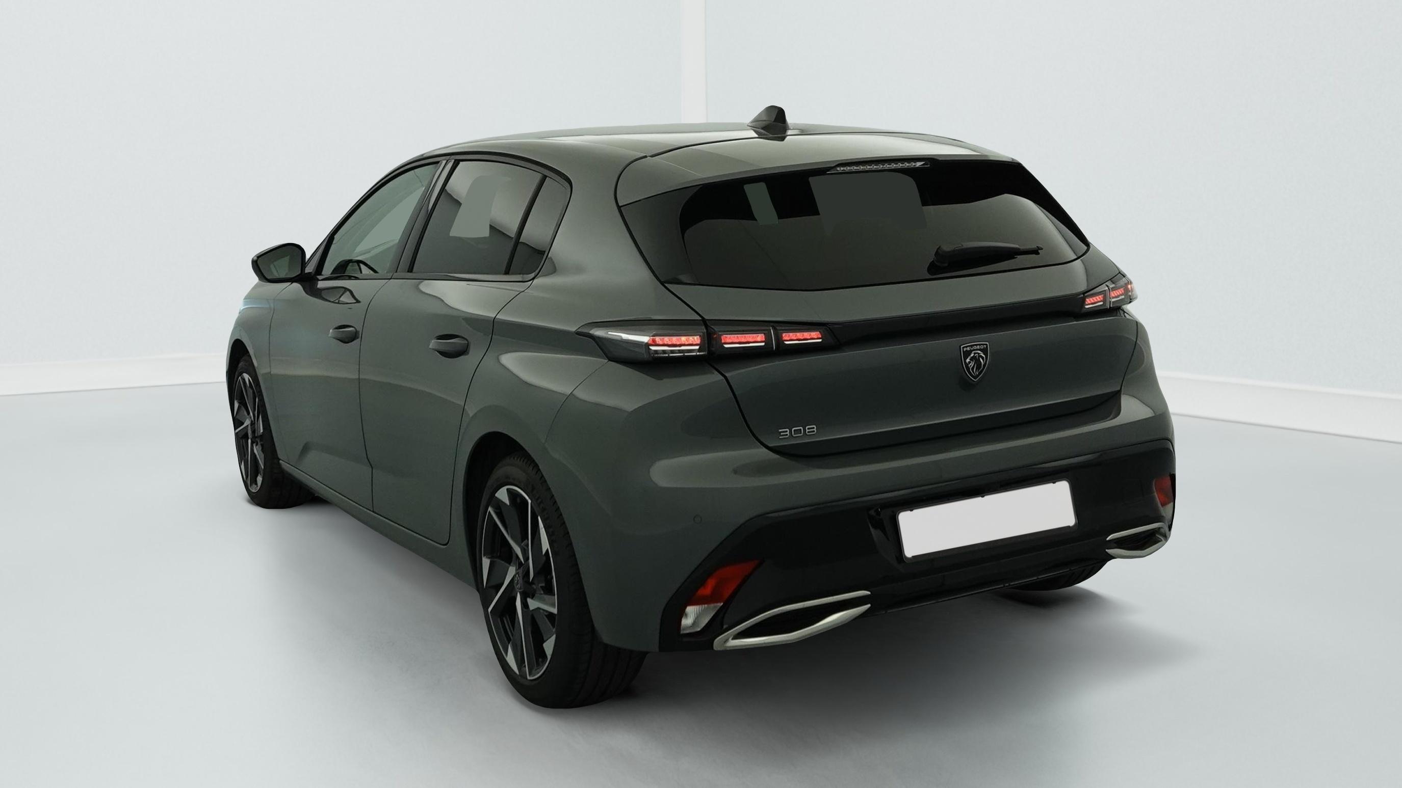 Peugeot 308 Hybrid 145 e-DCS6 Allure
