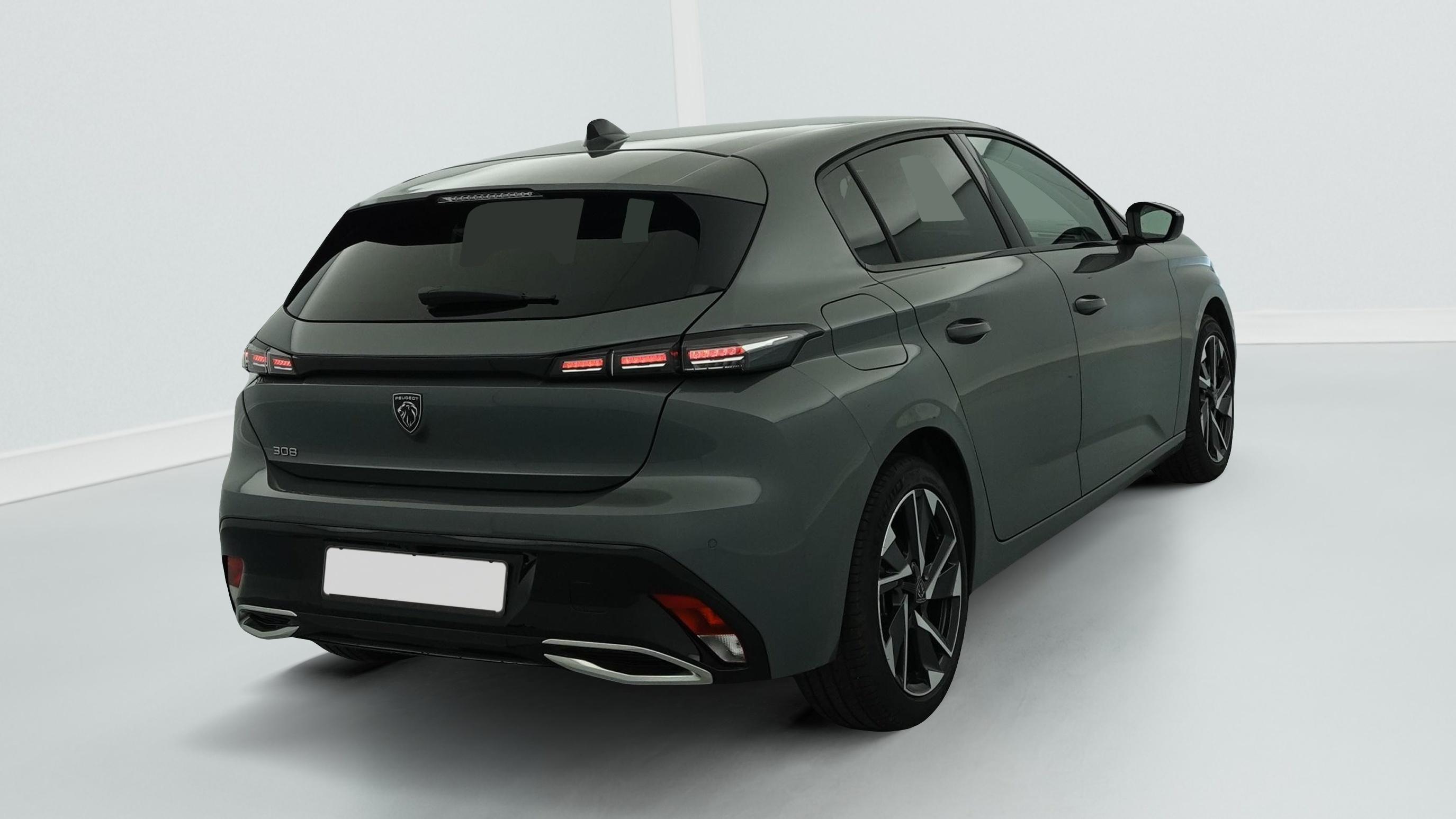 Peugeot 308 Hybrid 145 e-DCS6 Allure