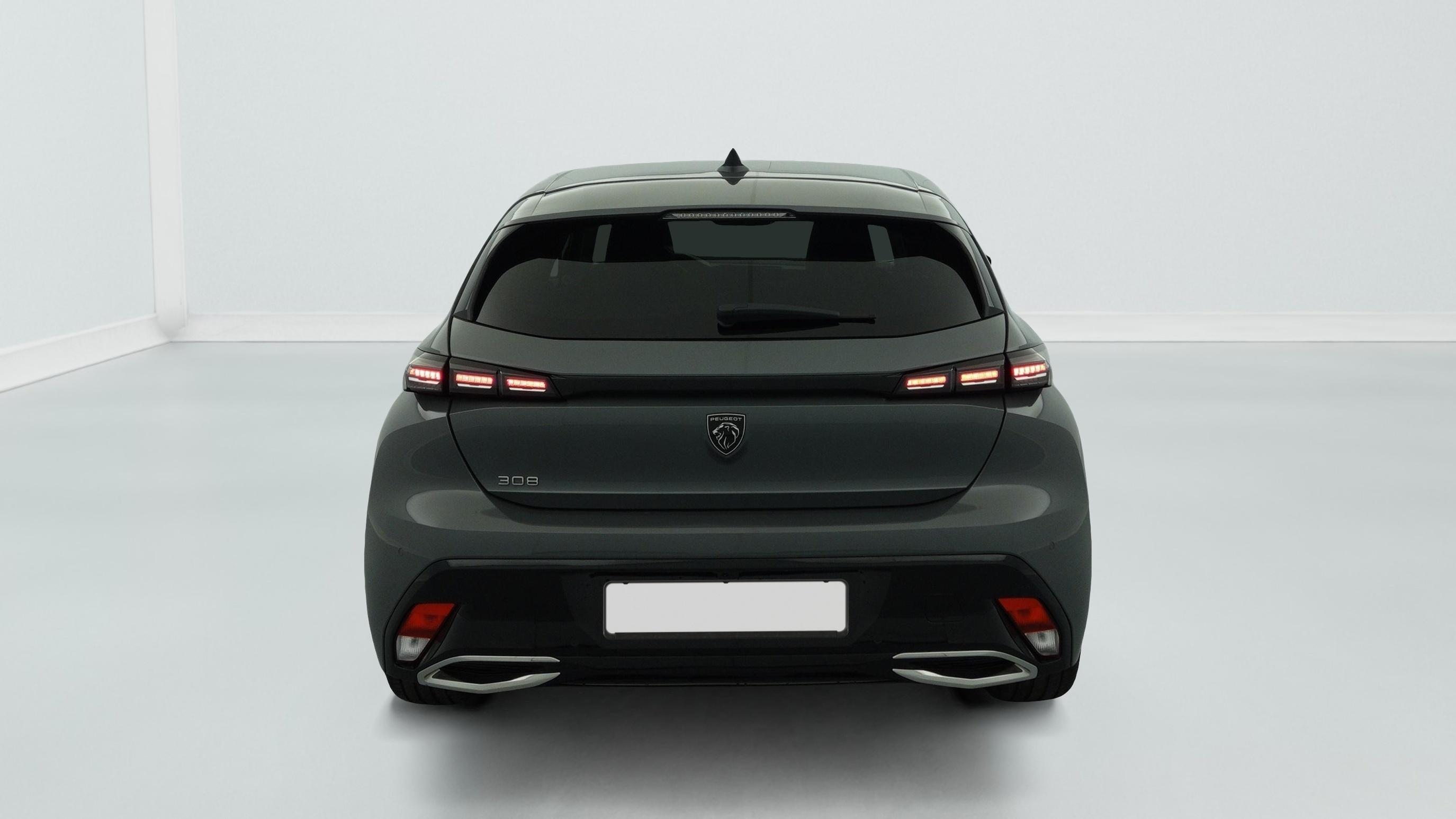 Peugeot 308 Hybrid 145 e-DCS6 Allure