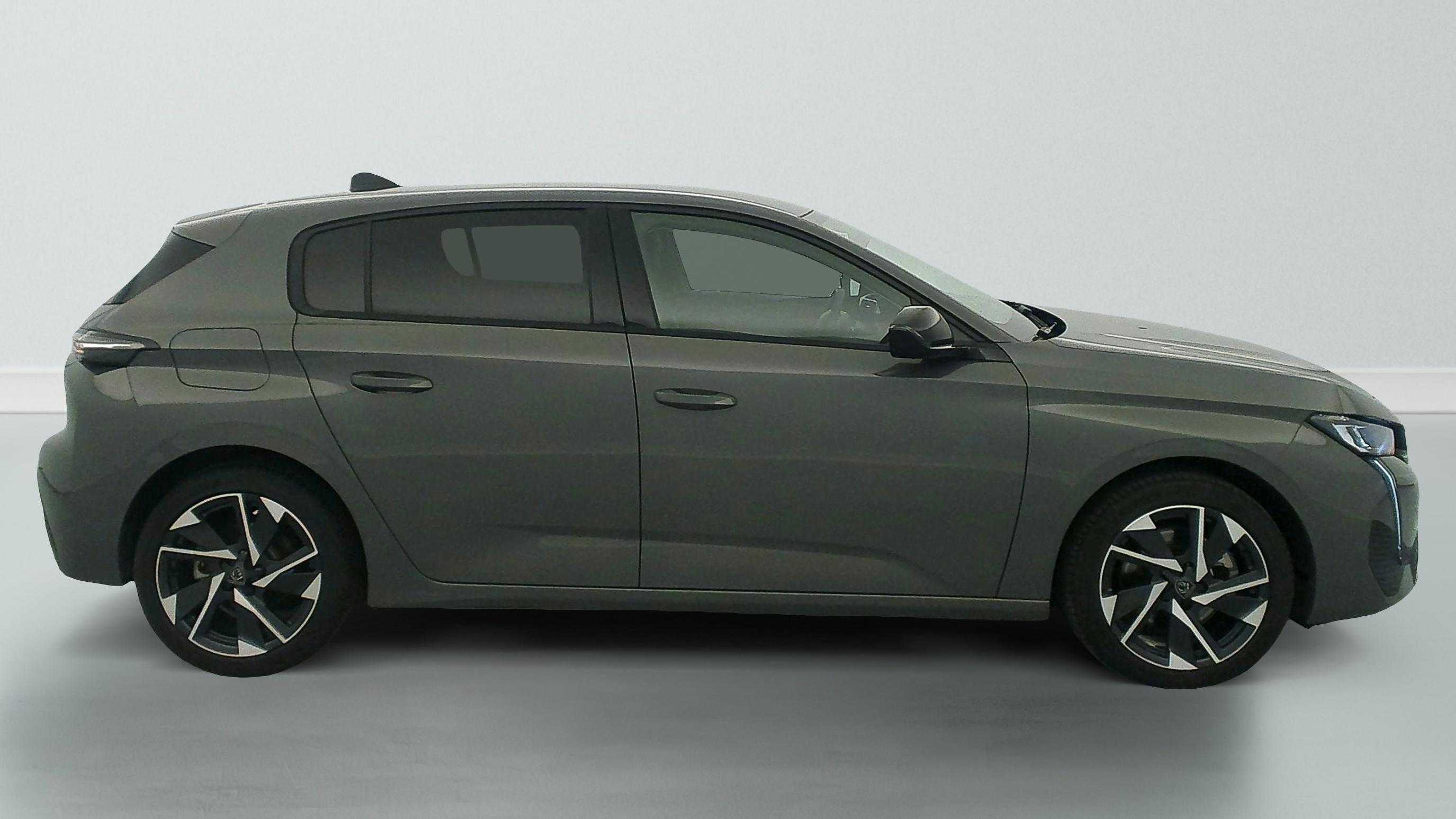 Peugeot 308 Hybrid 145 e-DCS6 Allure