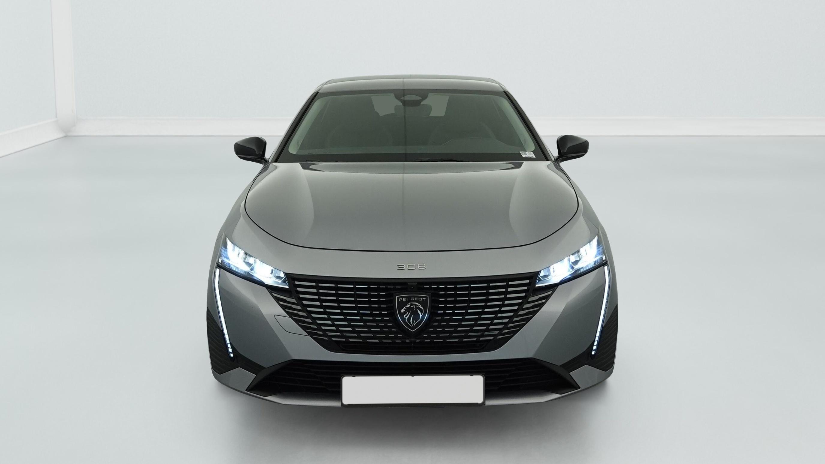 Peugeot 308 Hybrid 145 e-DCS6 Allure