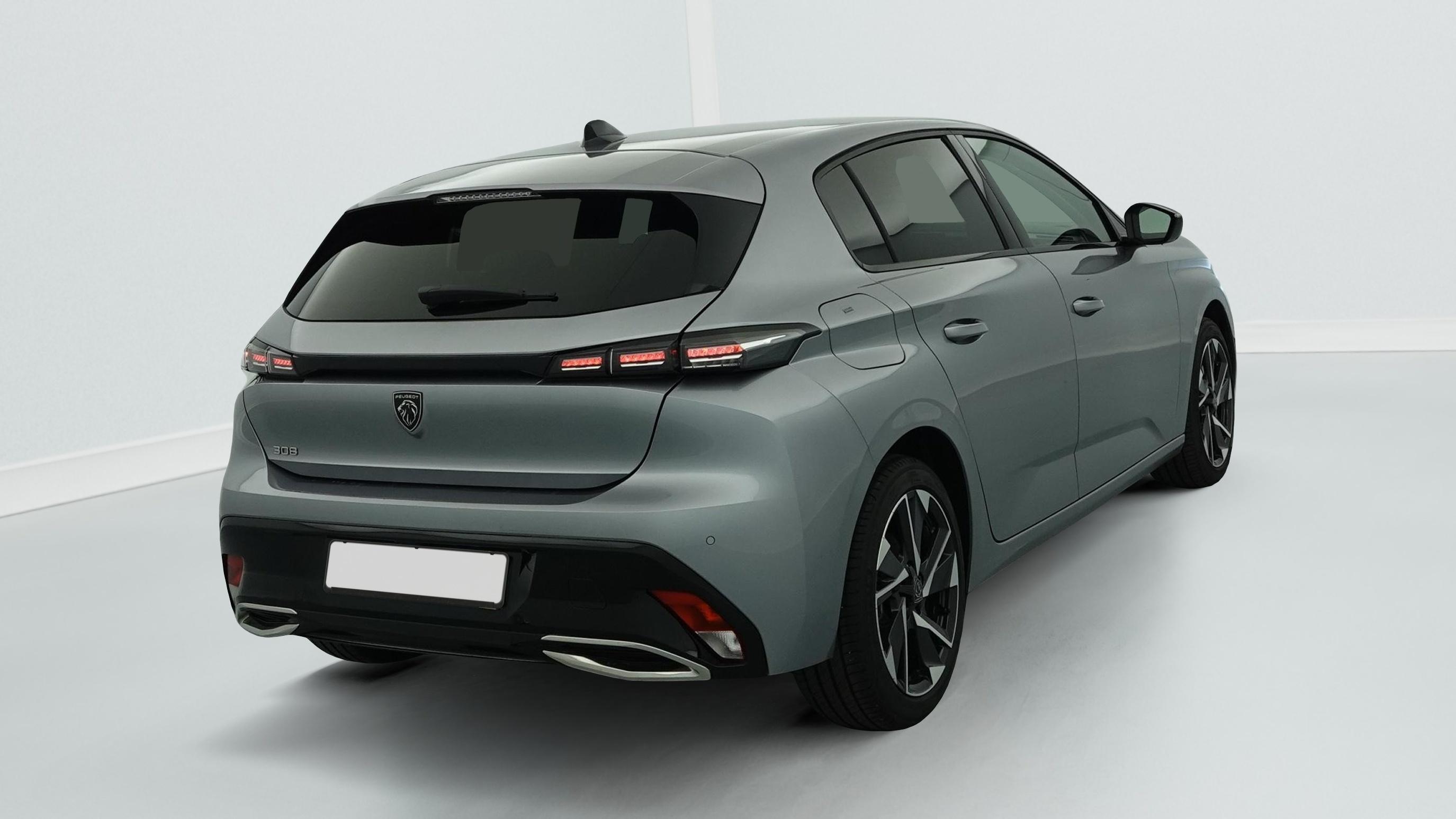 Peugeot 308 Hybrid 145 e-DCS6 Allure
