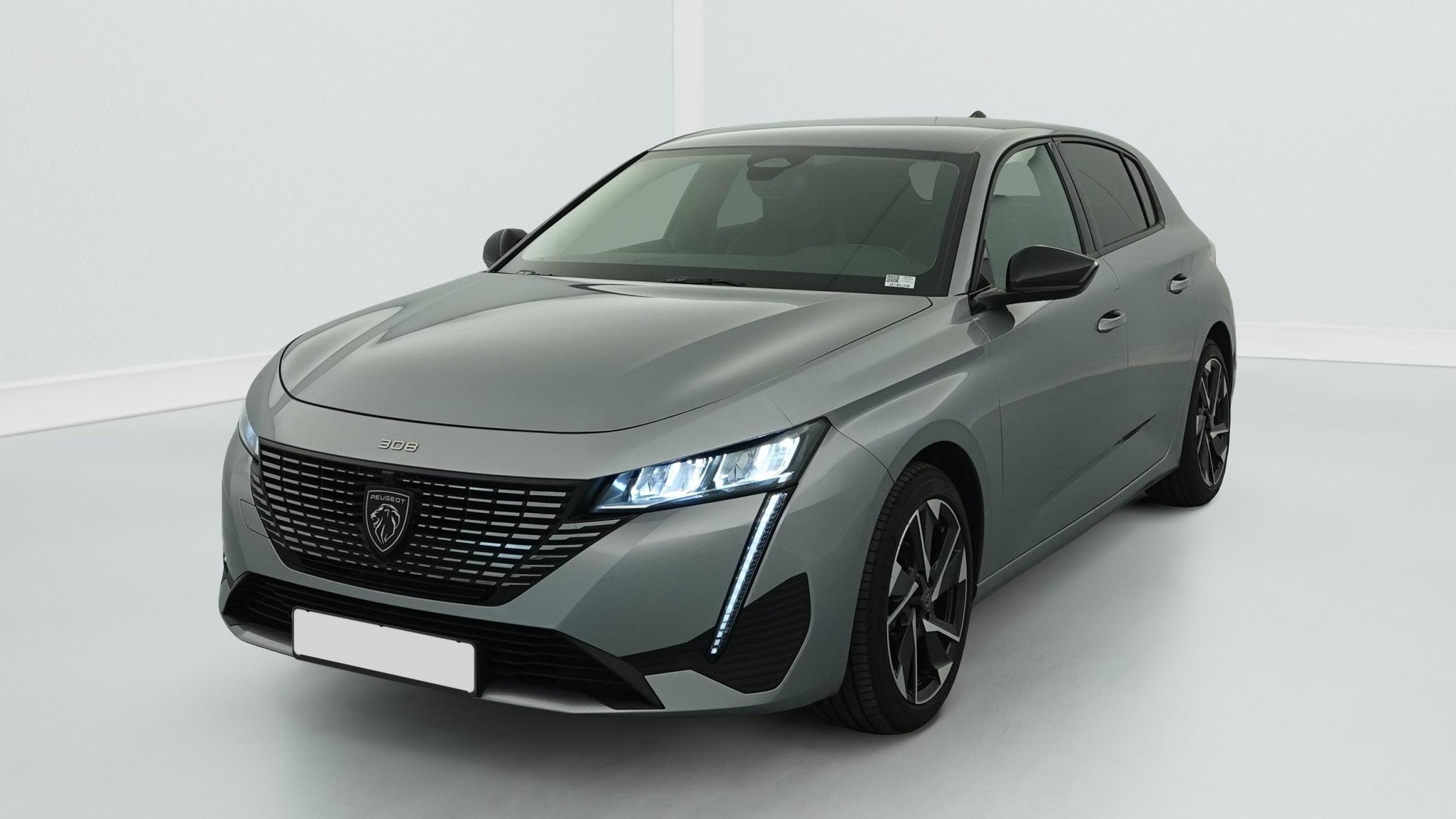 Peugeot 308 Hybrid 145 e-DCS6 Allure