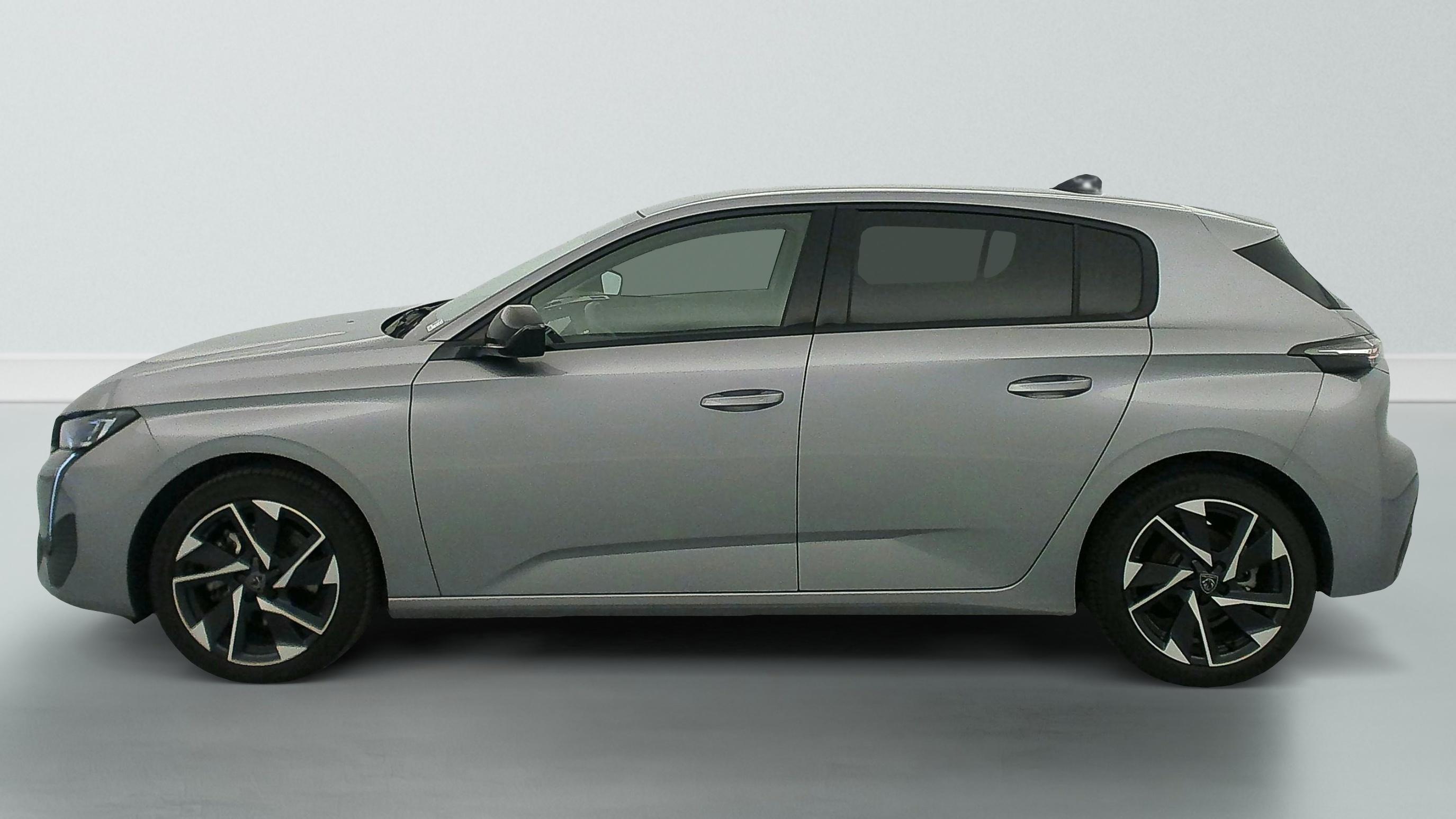 Peugeot 308 Hybrid 145 e-DCS6 Allure