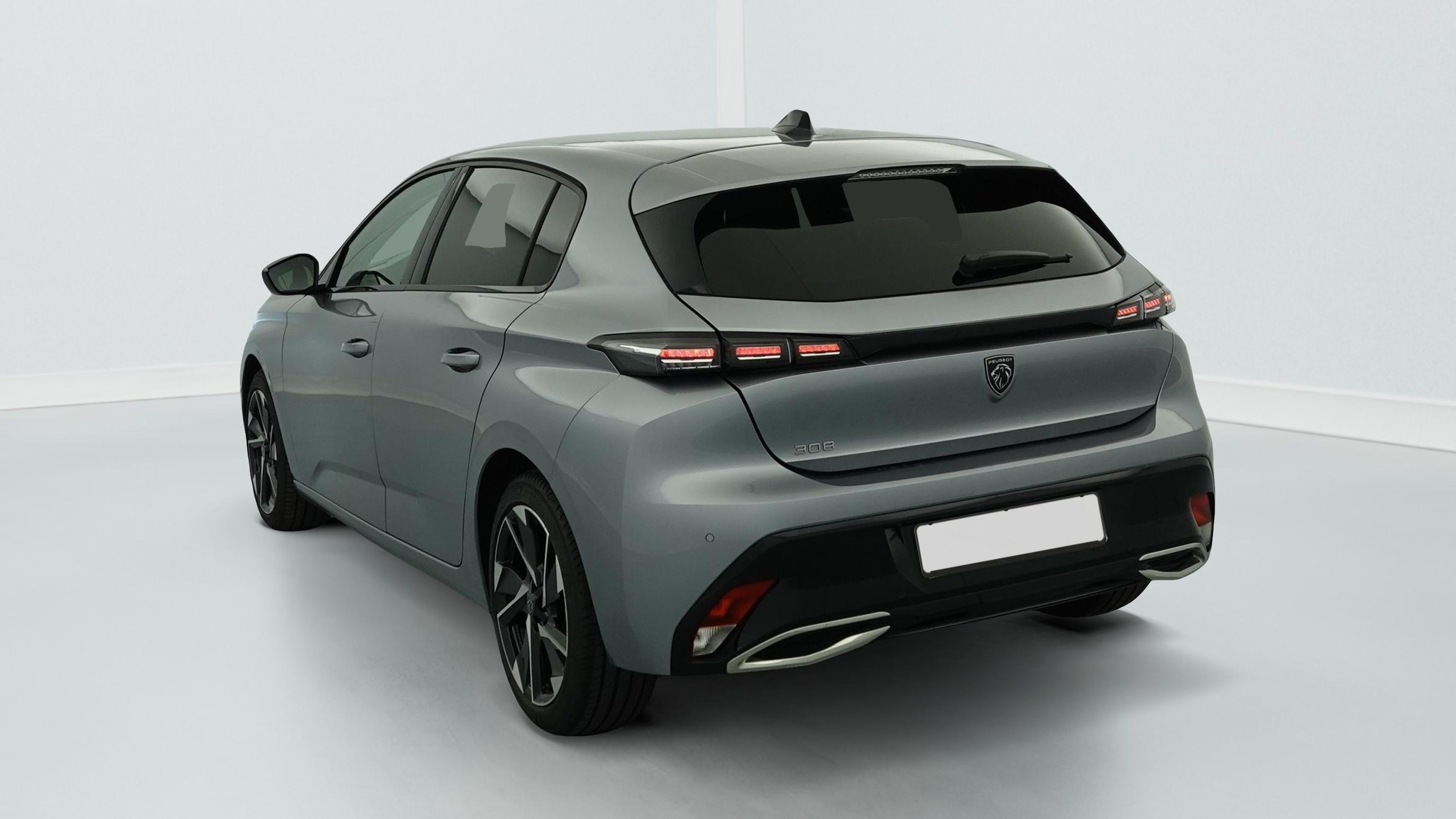 Peugeot 308 Hybrid 145 e-DCS6 Allure