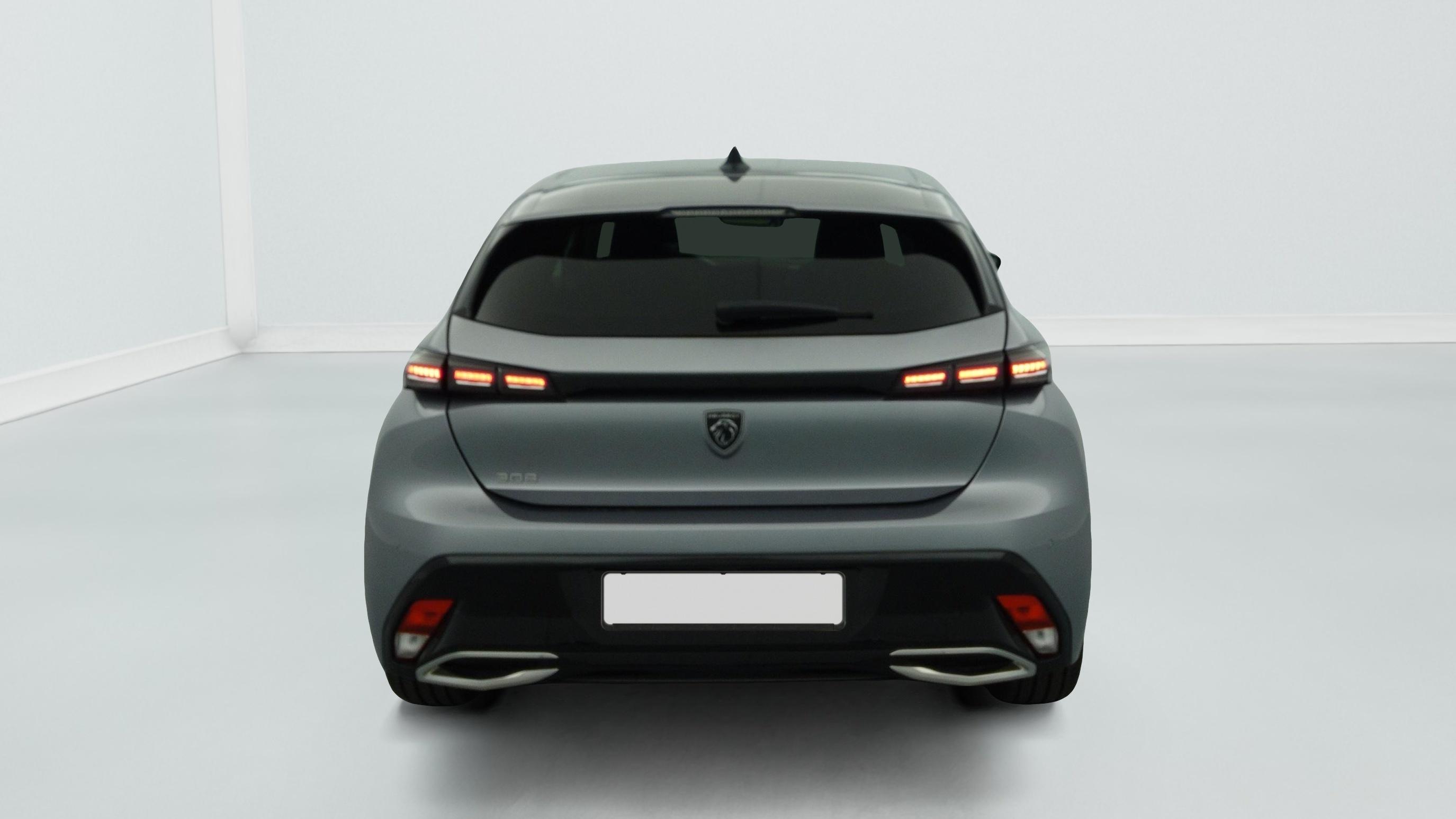 Peugeot 308 Hybrid 145 e-DCS6 Allure