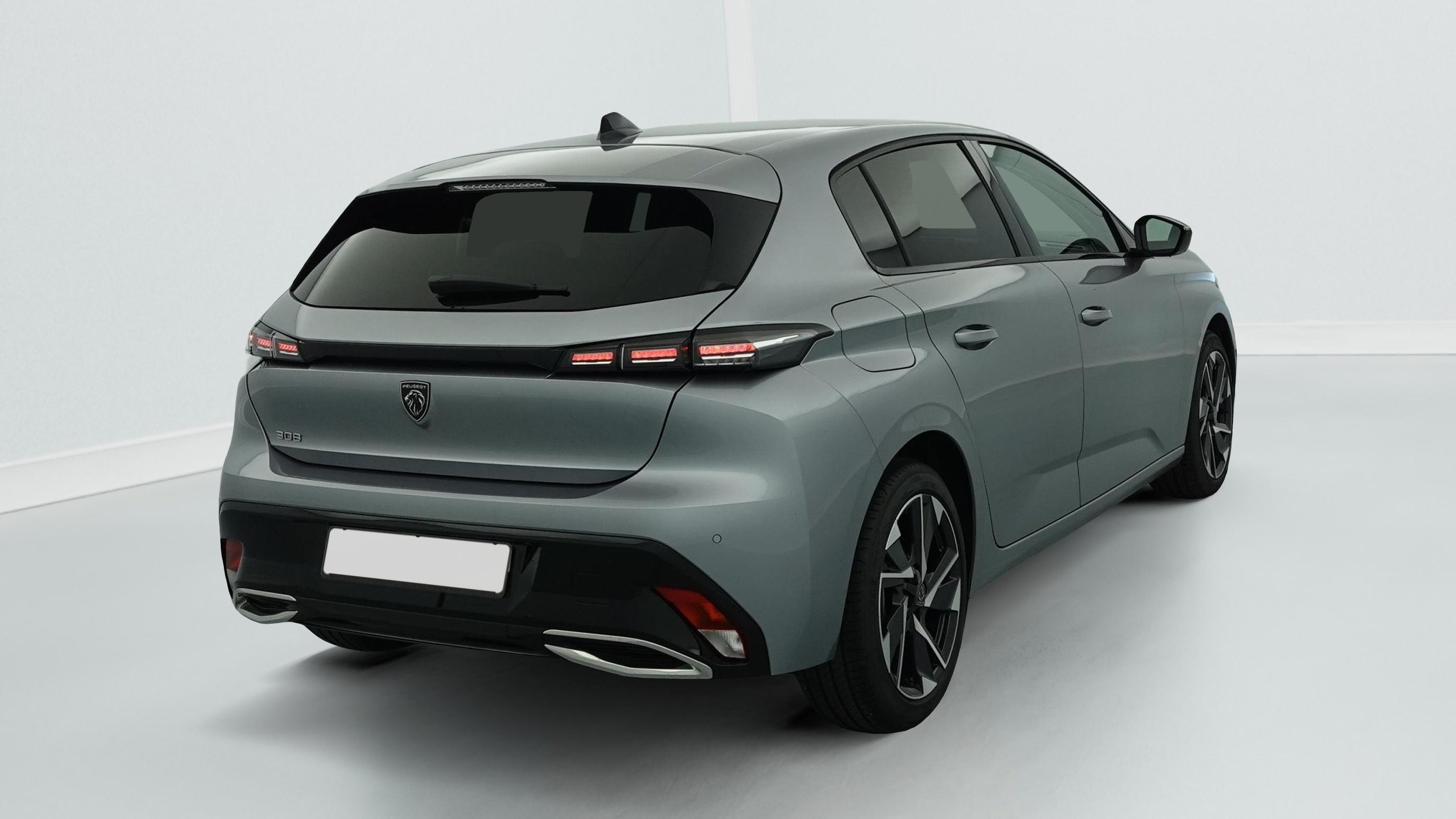 Peugeot 308 Hybrid 145 e-DCS6 Allure