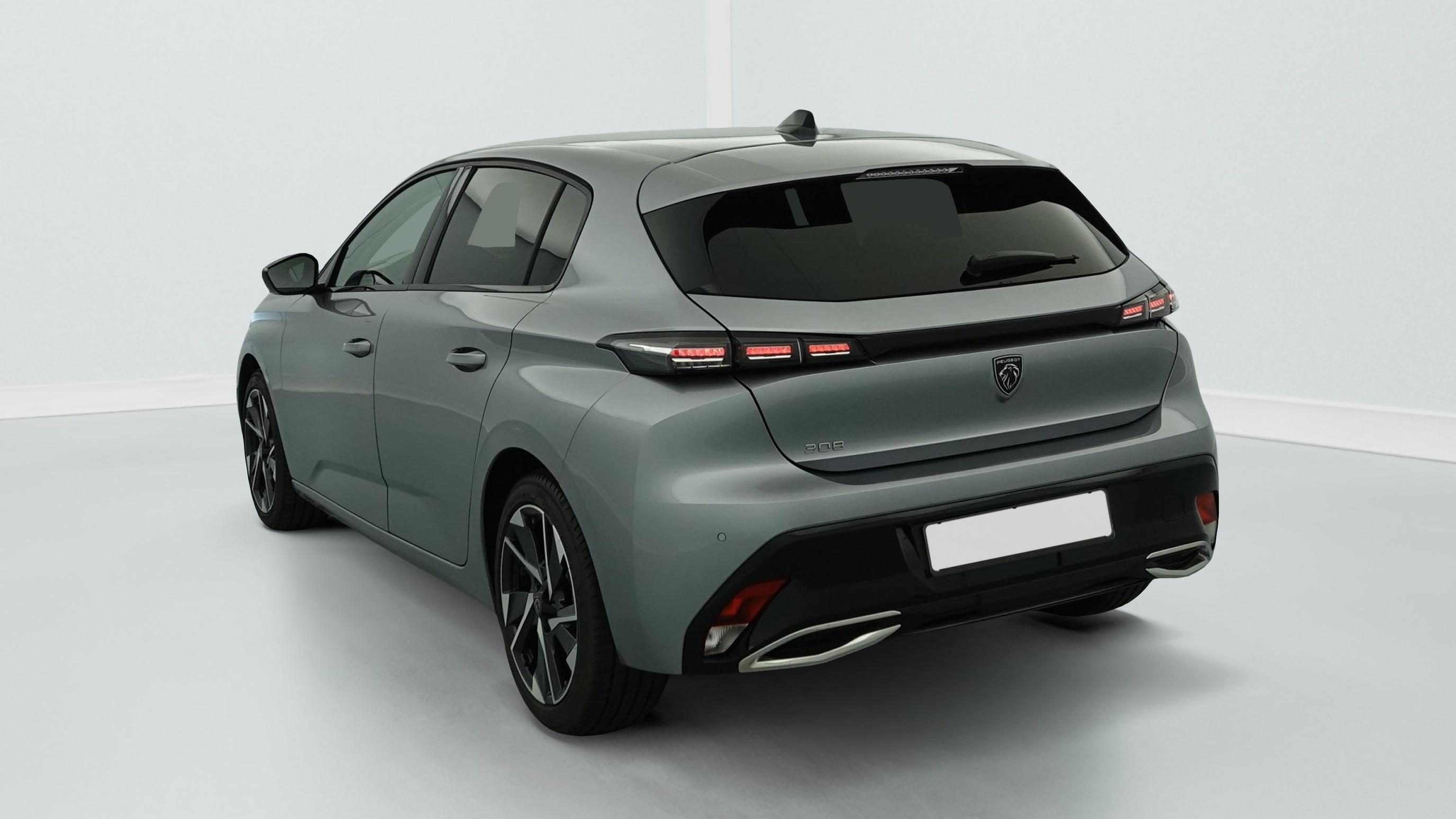 Peugeot 308 Hybrid 145 e-DCS6 Allure