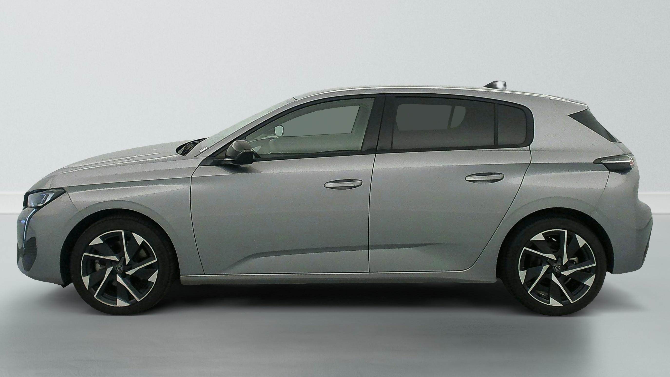 Peugeot 308 Hybrid 145 e-DCS6 Allure