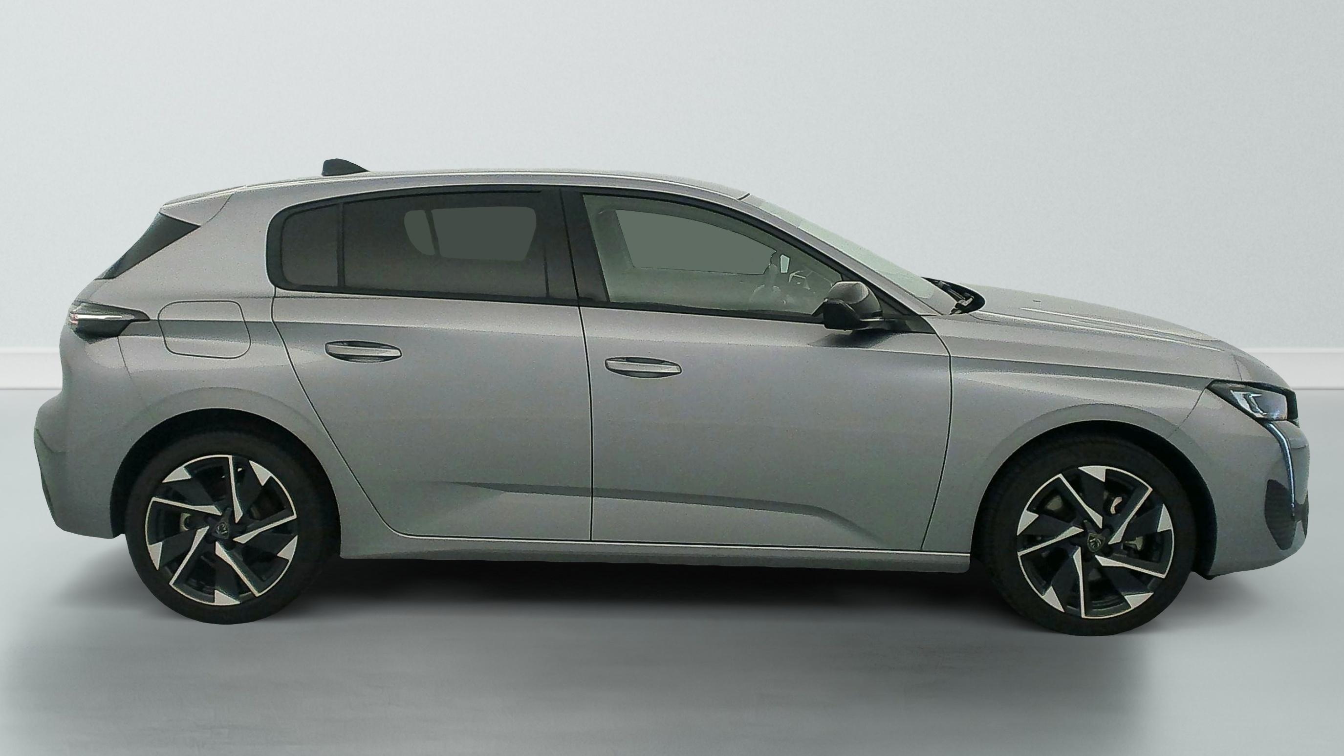 Peugeot 308 Hybrid 145 e-DCS6 Allure