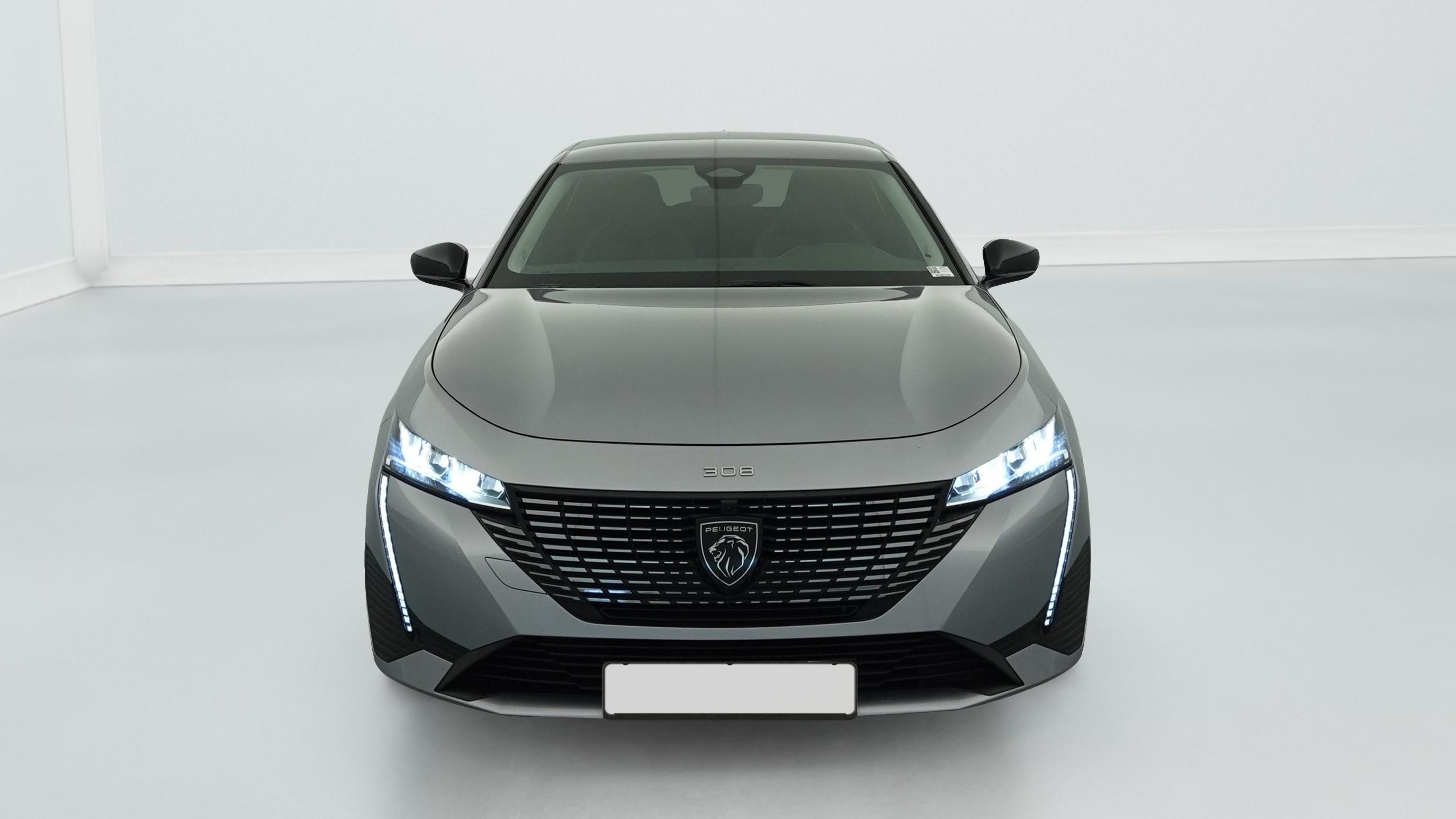 Peugeot 308 Hybrid 145 e-DCS6 Allure