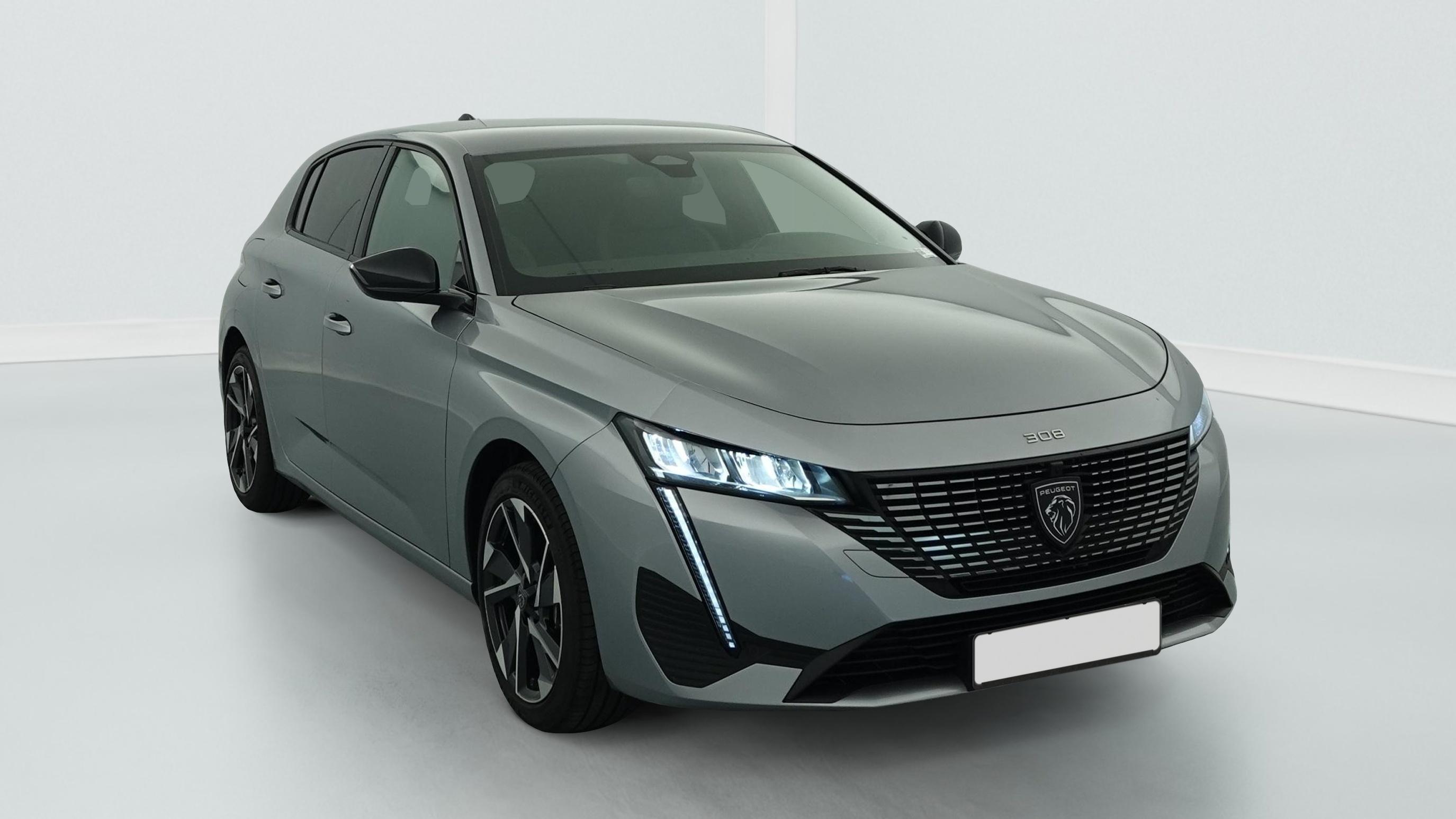 Peugeot 308 Hybrid 145 e-DCS6 Allure