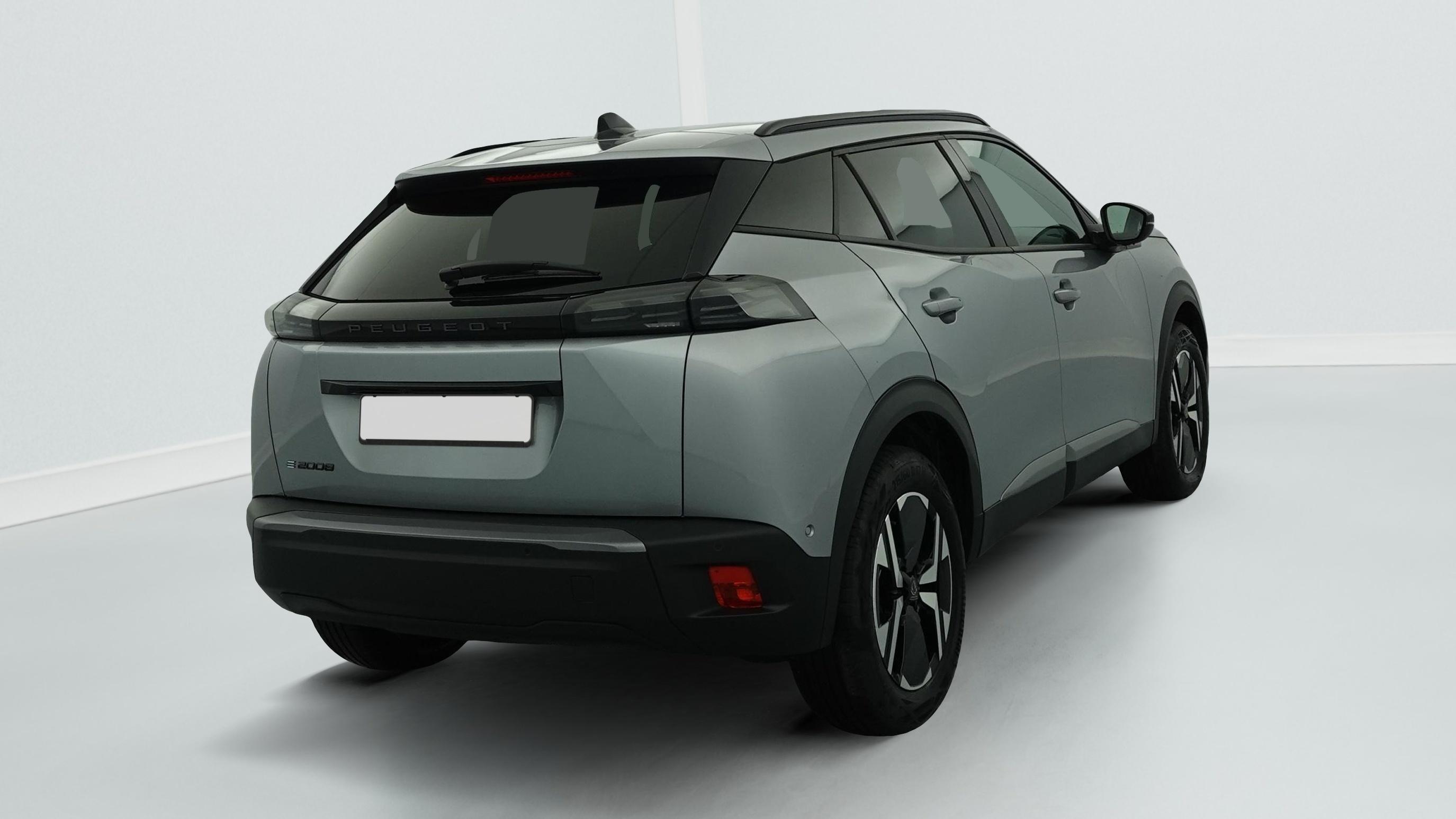 Peugeot 2008 ELECTRIQUE 50 kWh 136 ch Allure
