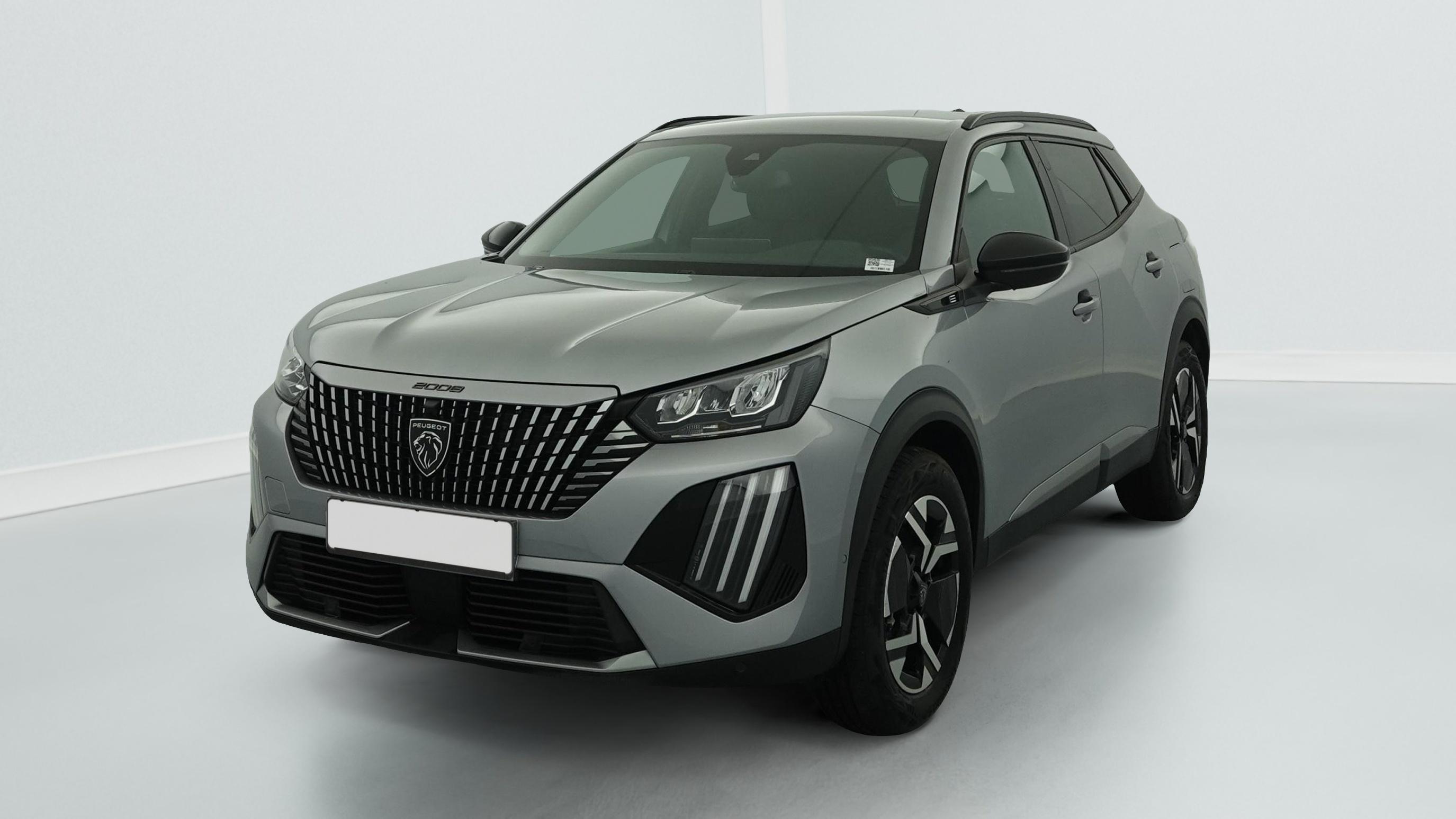 Peugeot 2008 ELECTRIQUE 50 kWh 136 ch Allure