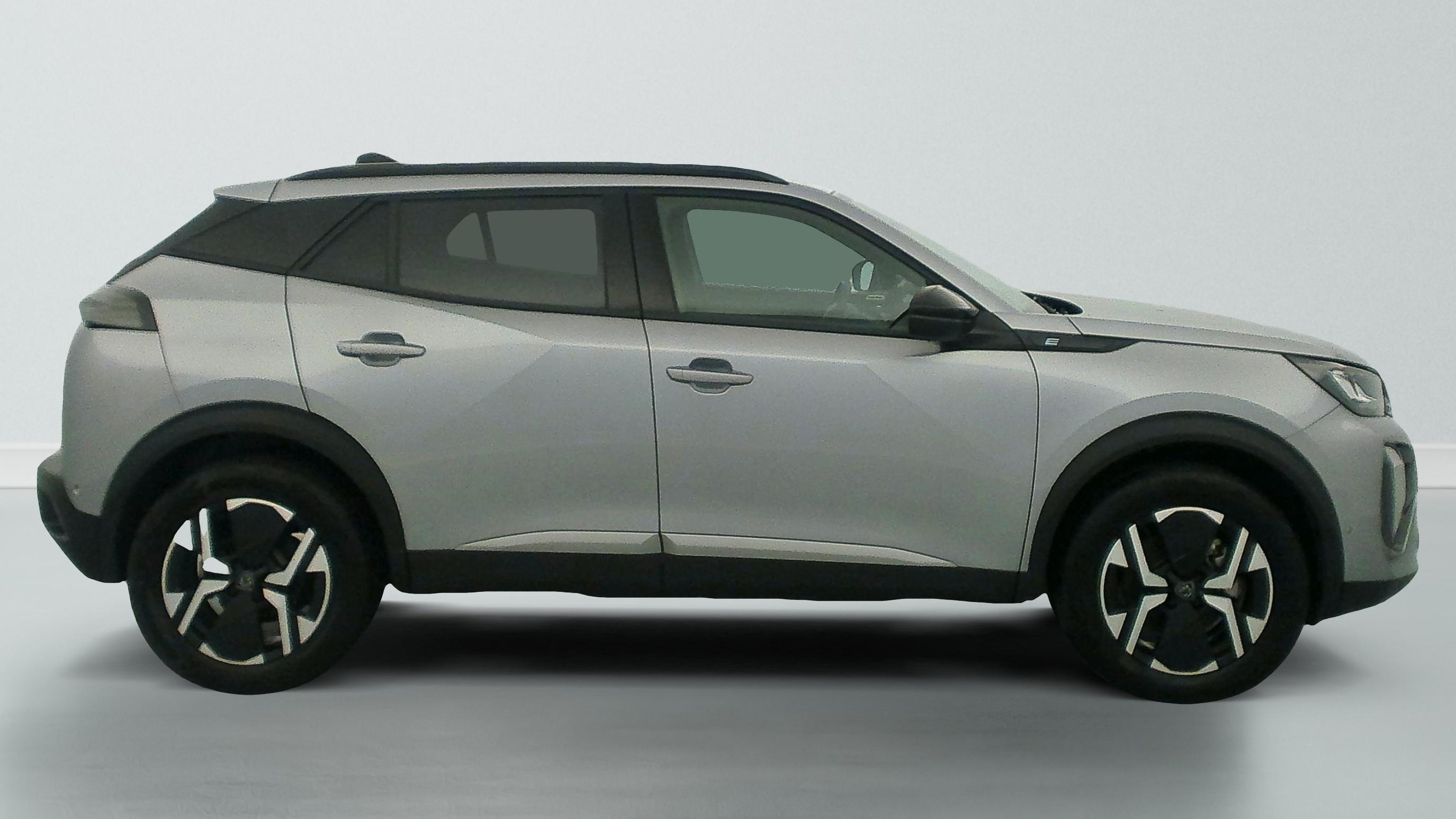 Peugeot 2008 ELECTRIQUE 50 kWh 136 ch Allure