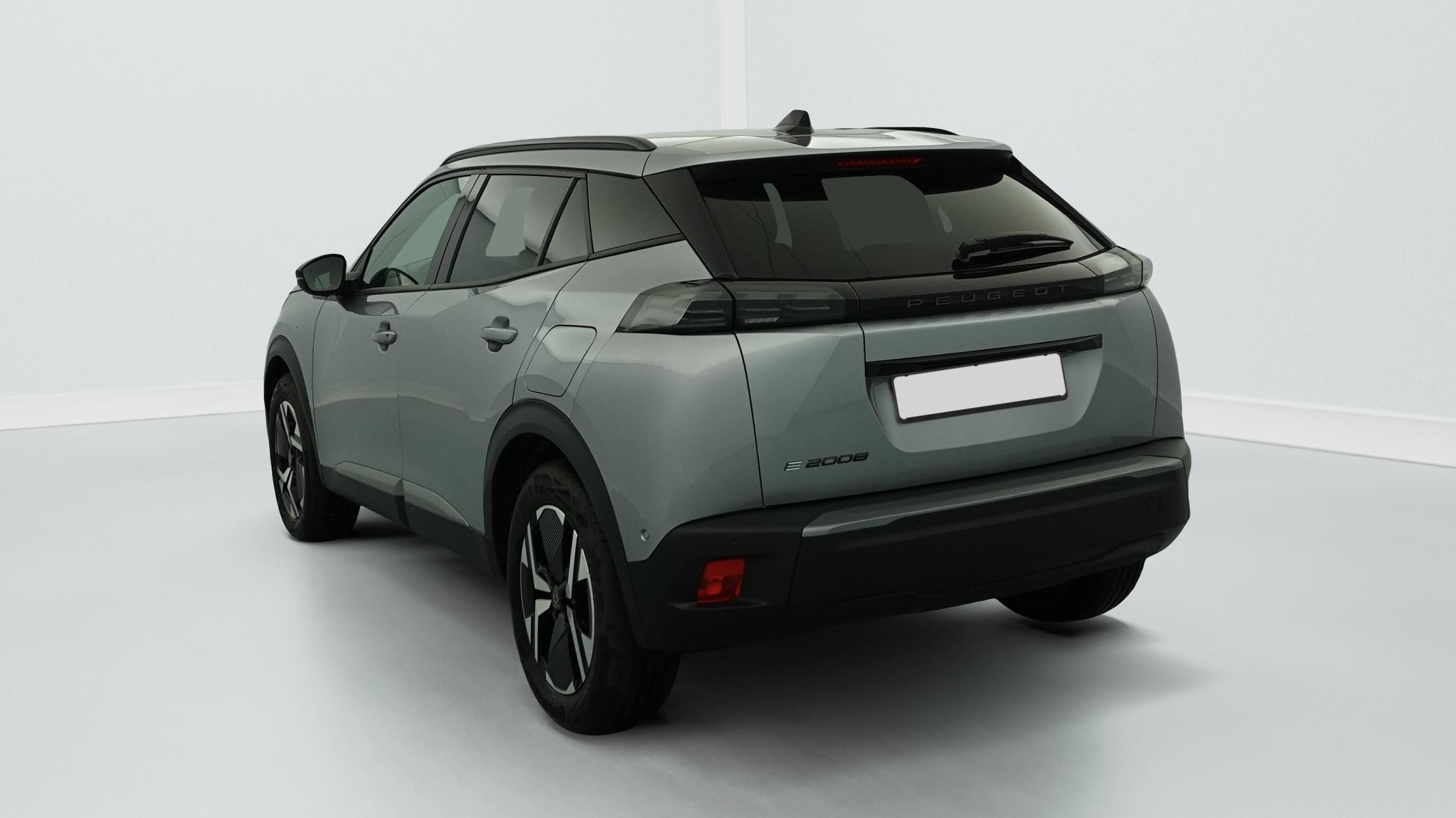 Peugeot 2008 ELECTRIQUE 50 kWh 136 ch Allure