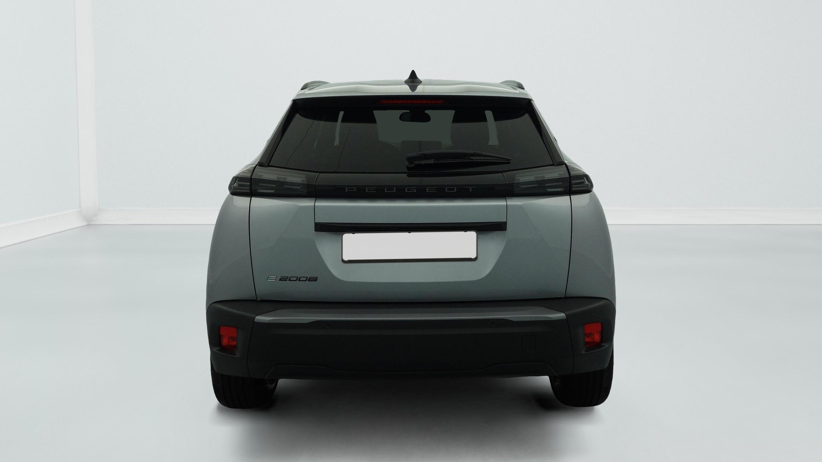Peugeot 2008 ELECTRIQUE 50 kWh 136 ch Allure