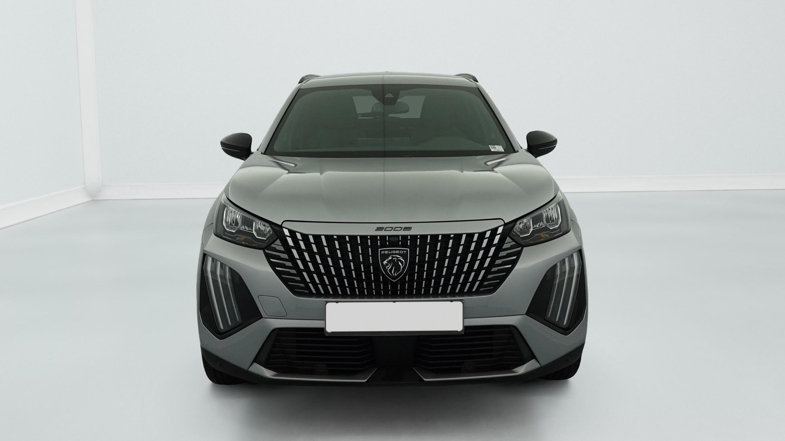 Peugeot 2008 ELECTRIQUE 50 kWh 136 ch Allure