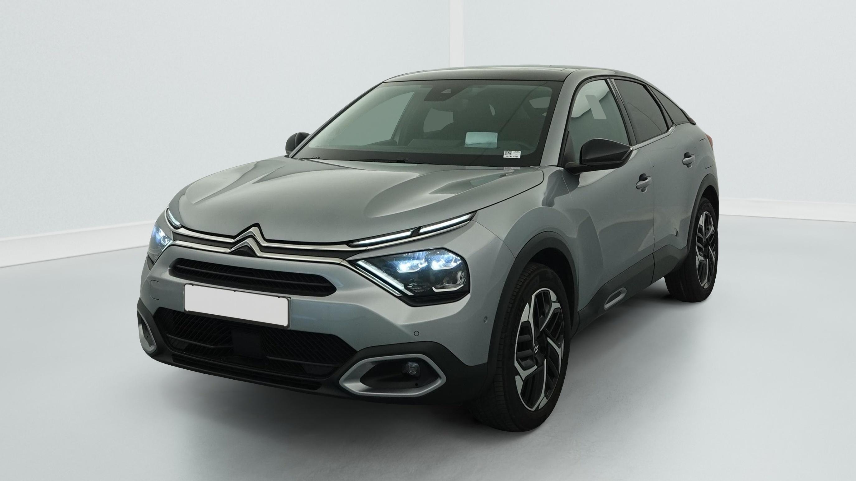 citroen C4 PureTech 130 EAT8 Max