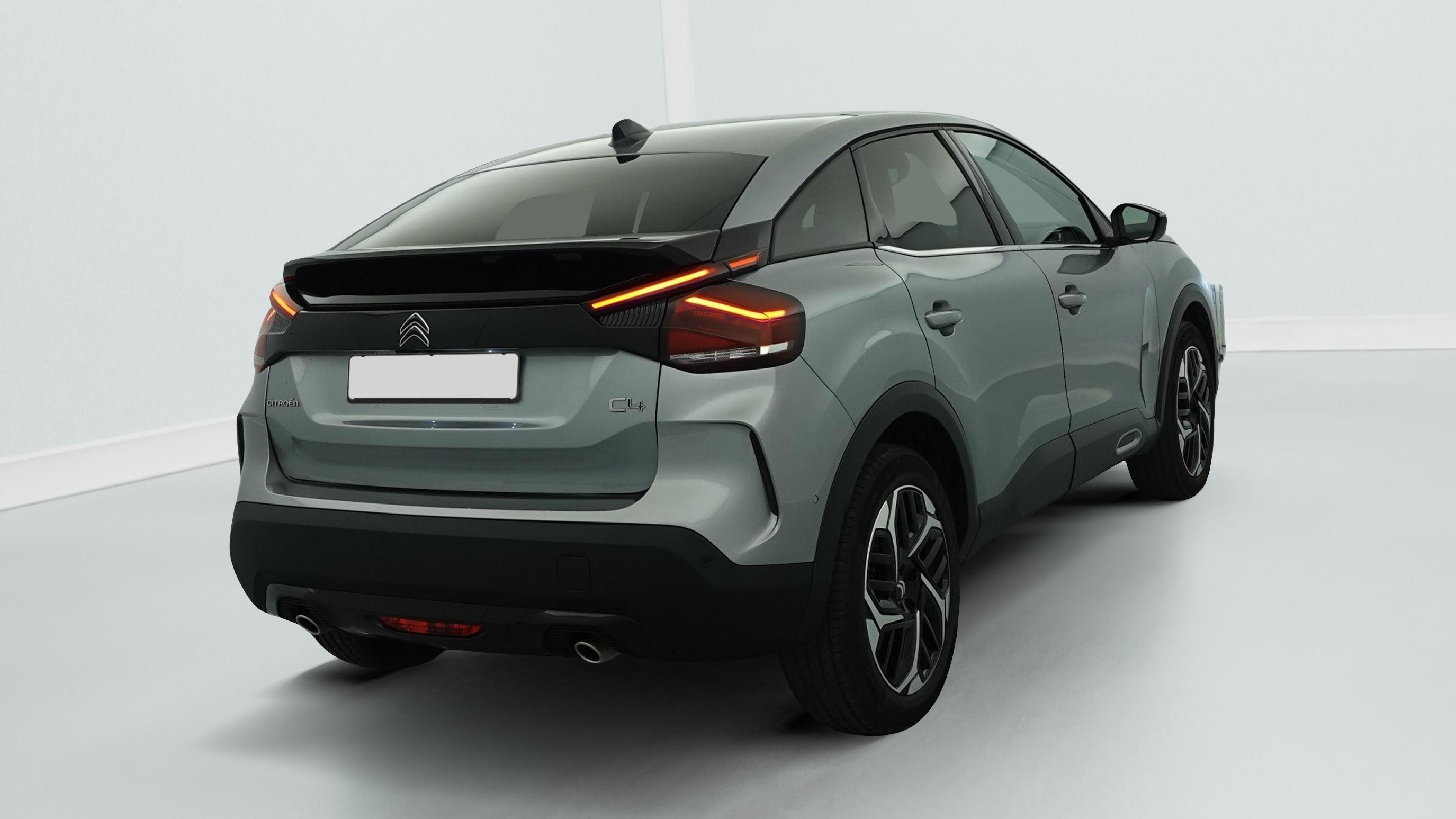 citroen C4 PureTech 130 EAT8 Max