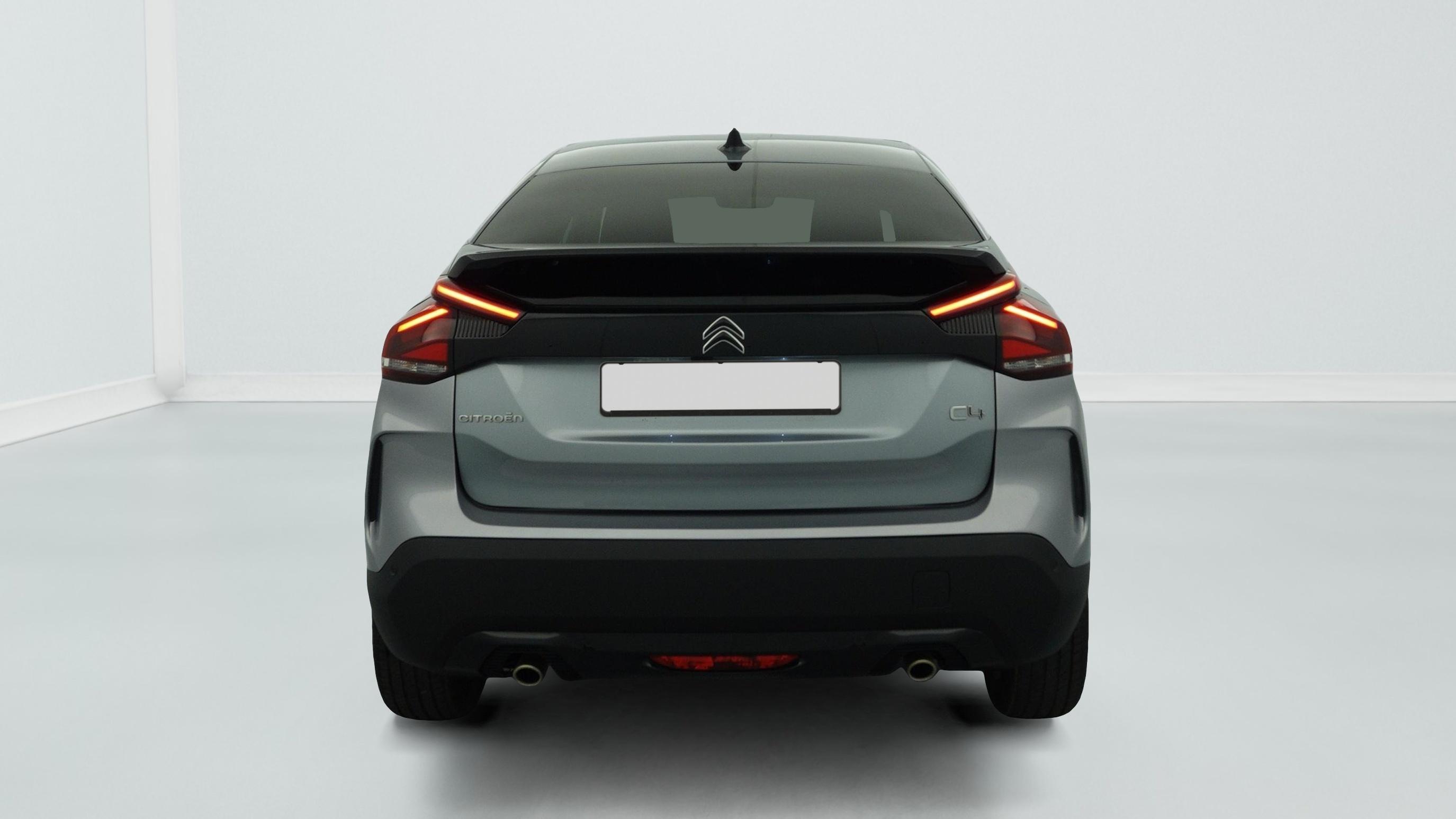 citroen C4 PureTech 130 EAT8 Max