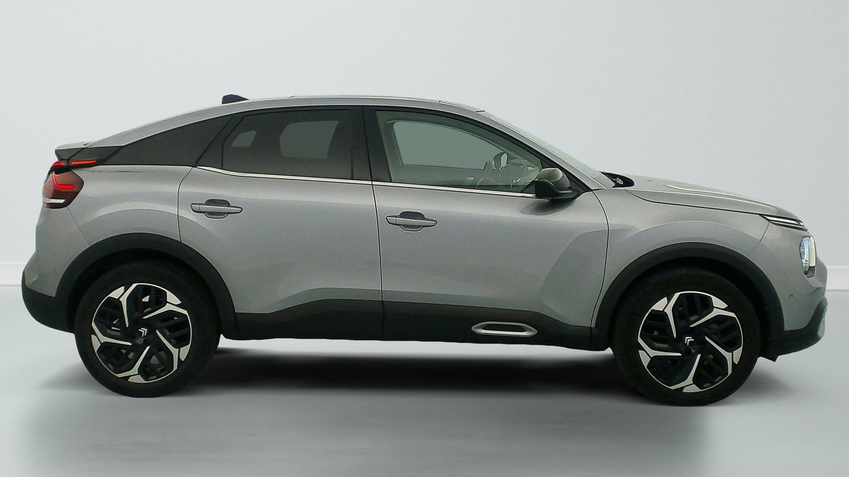 citroen C4 PureTech 130 EAT8 Max