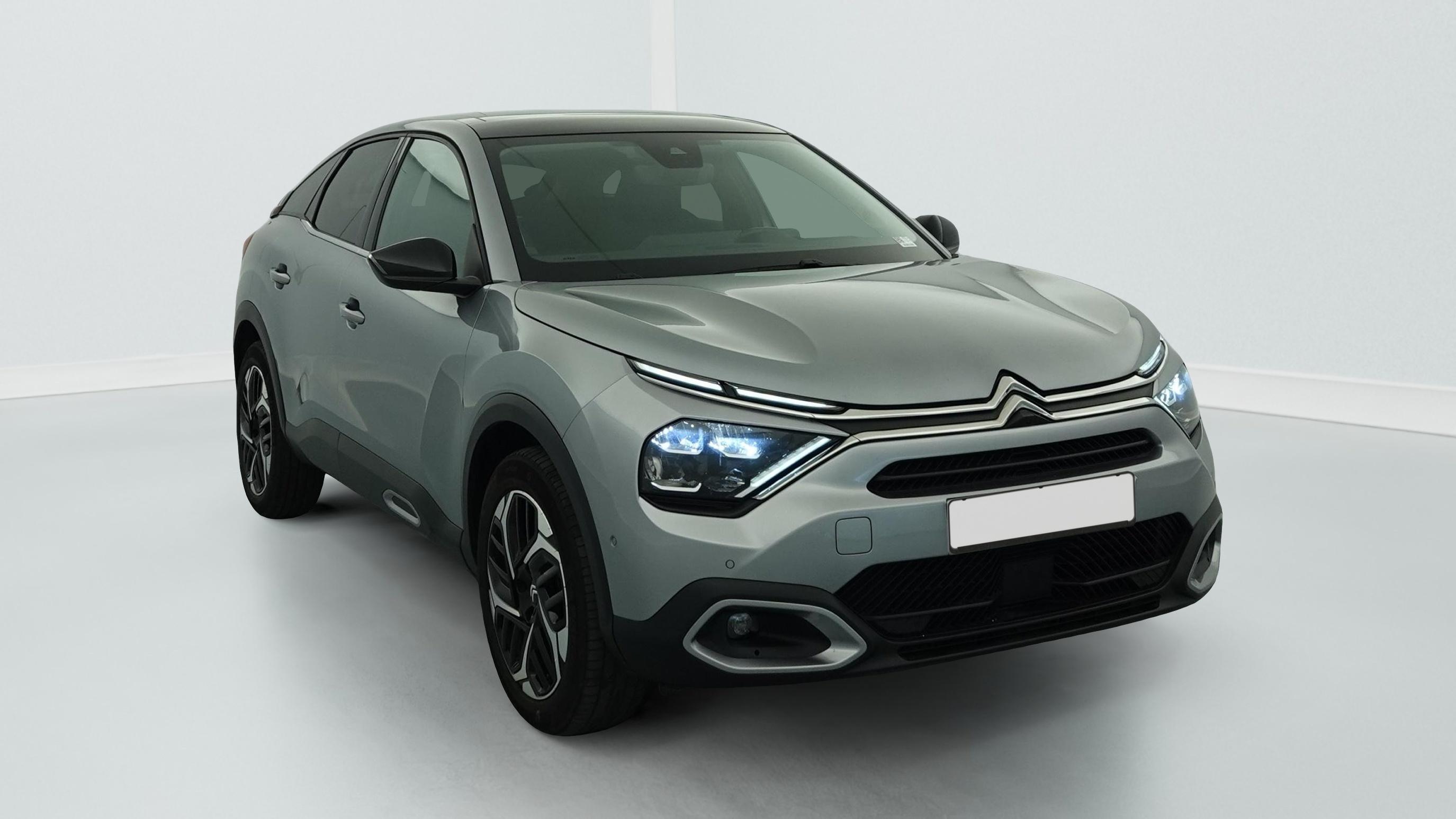 citroen C4 PureTech 130 EAT8 Max
