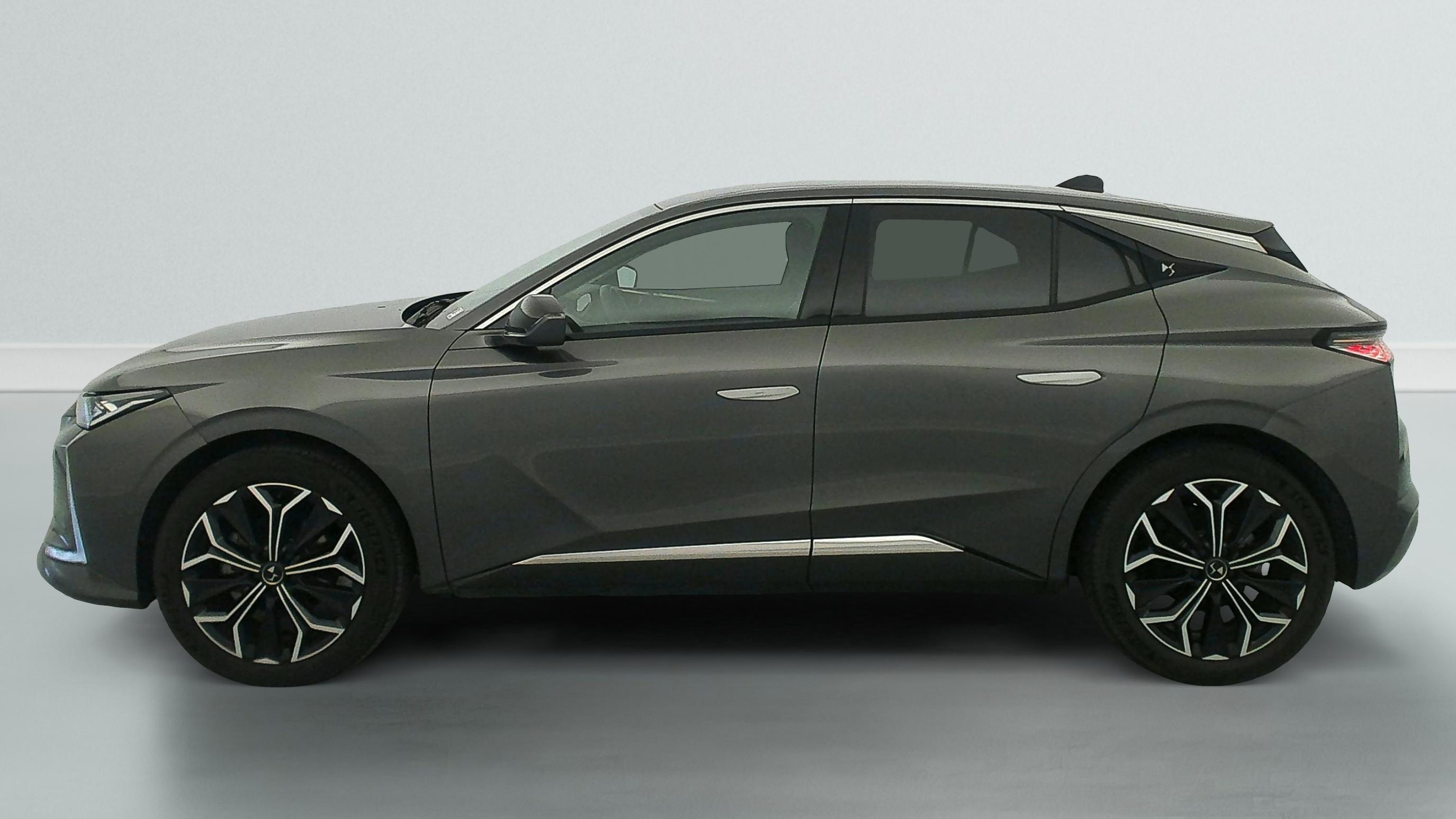 ds DS4 PureTech 130 EAT8 Etoile - Alcantara