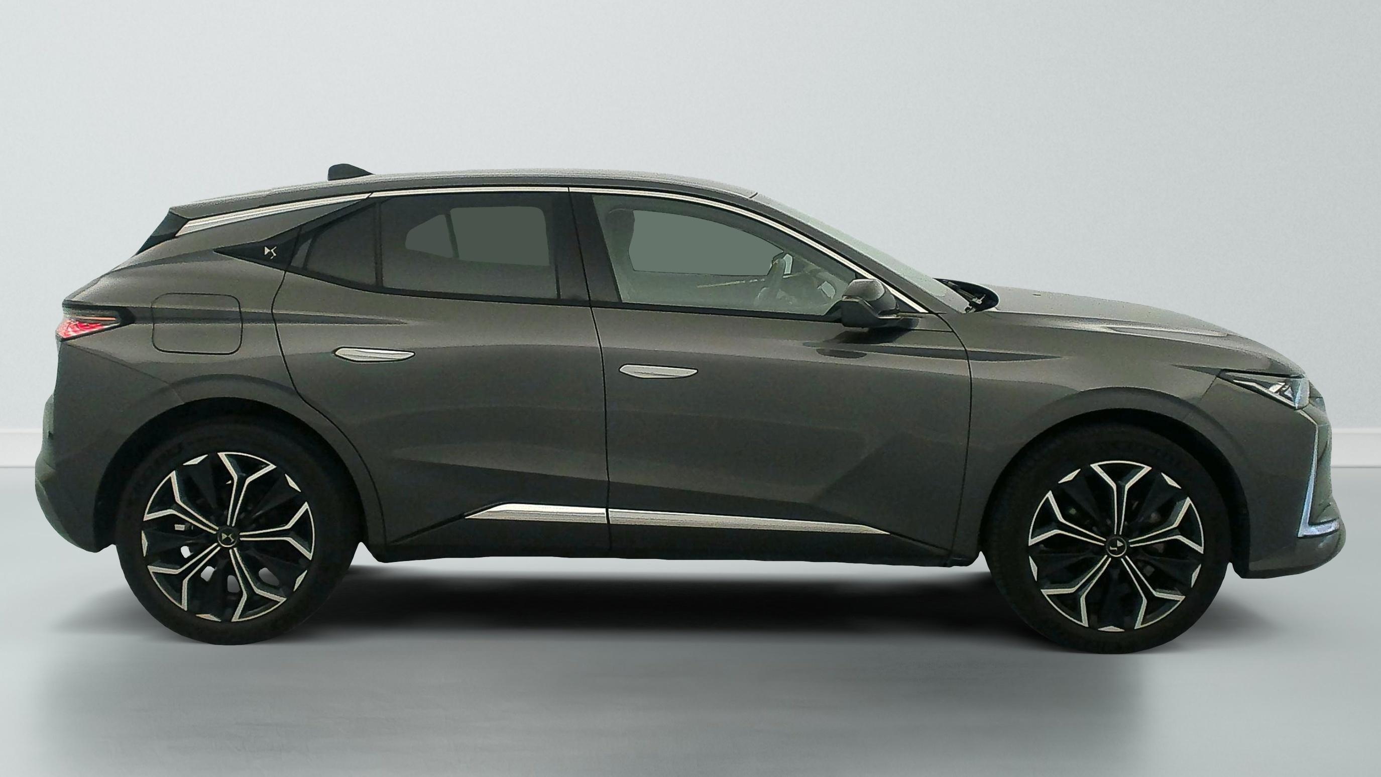 ds DS4 PureTech 130 EAT8 Etoile - Alcantara