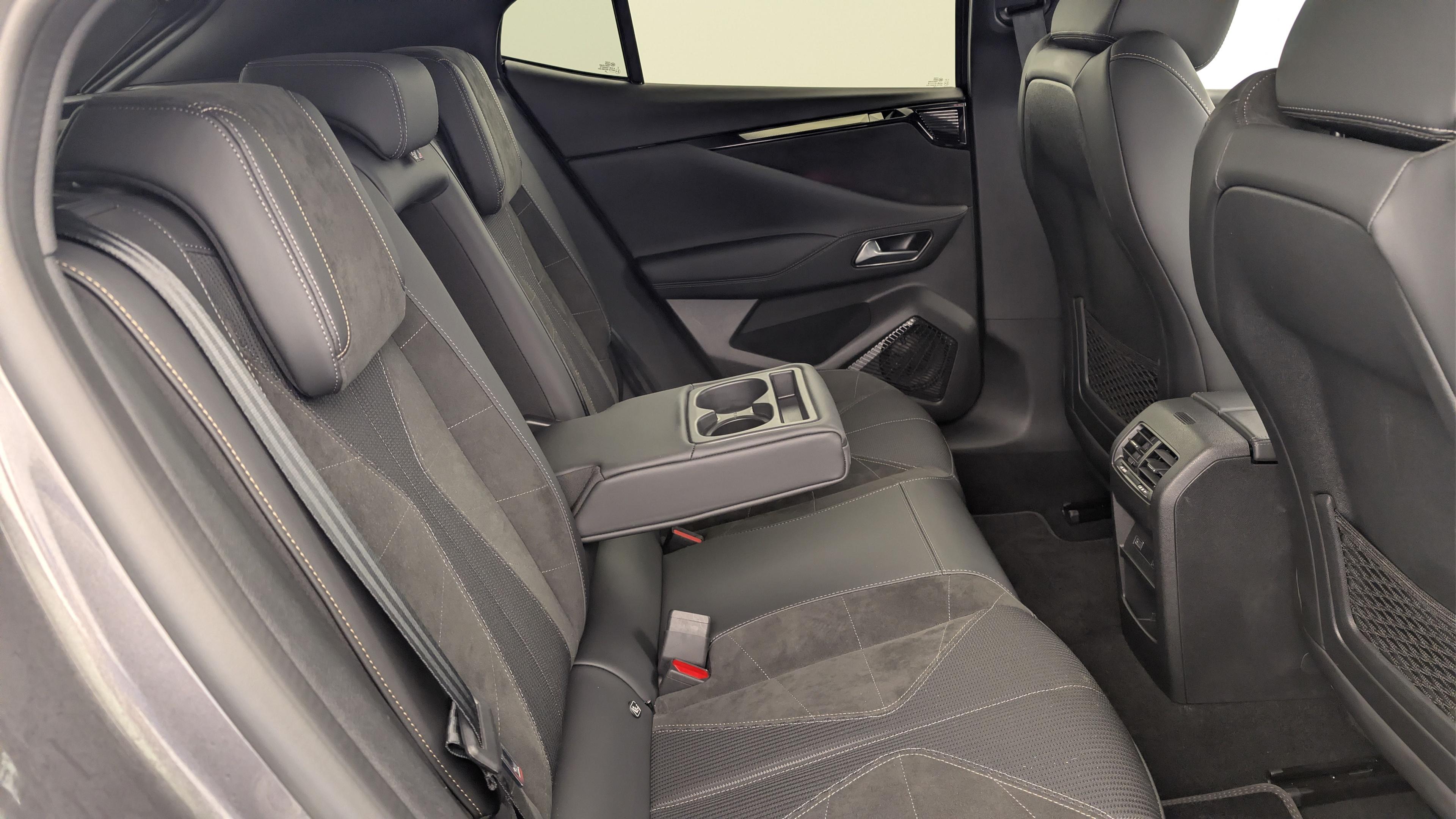 ds DS4 PureTech 130 EAT8 Etoile - Alcantara