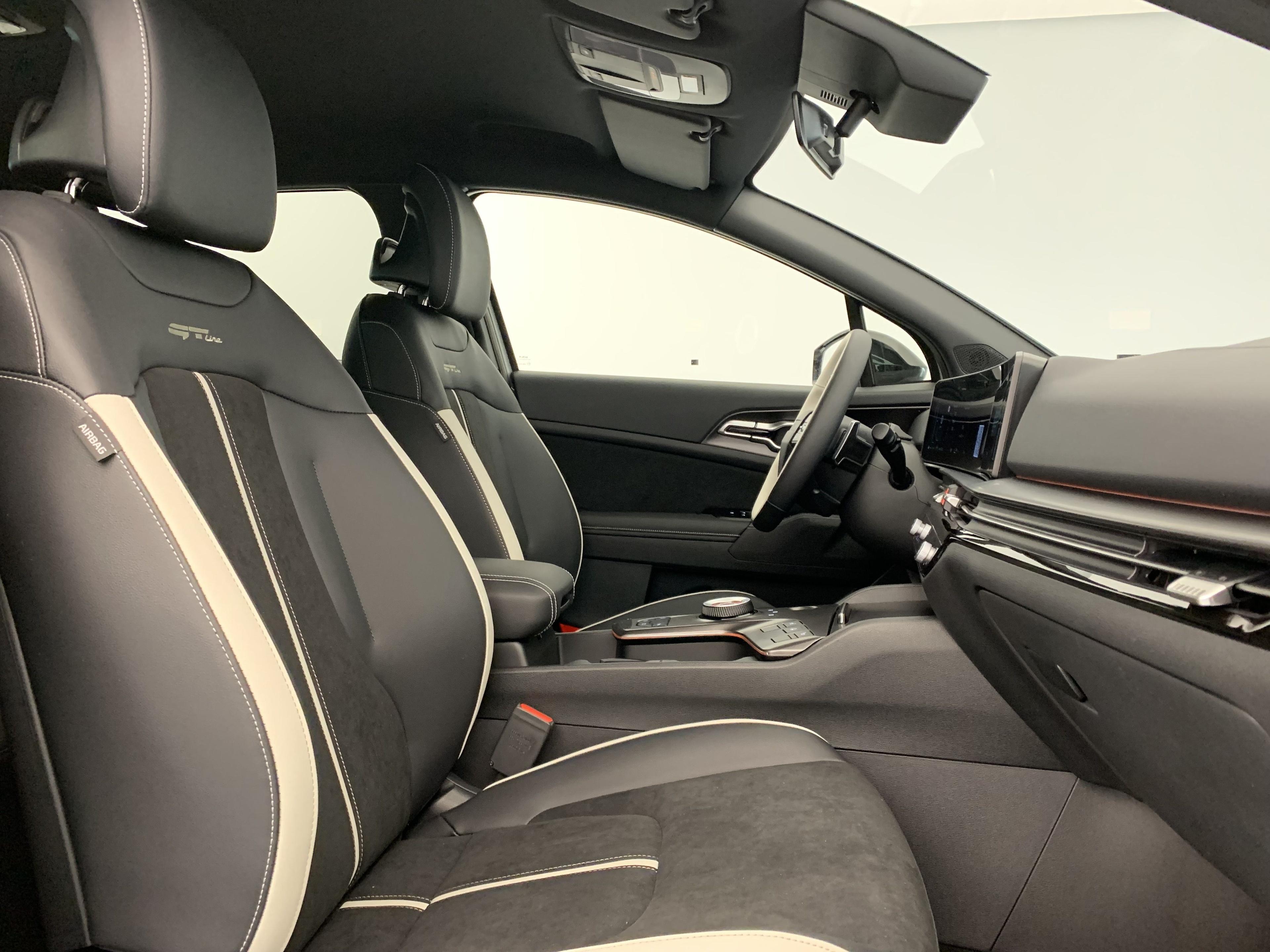 Kia Sportage Hybride 239 ch BVA6 GT-Line