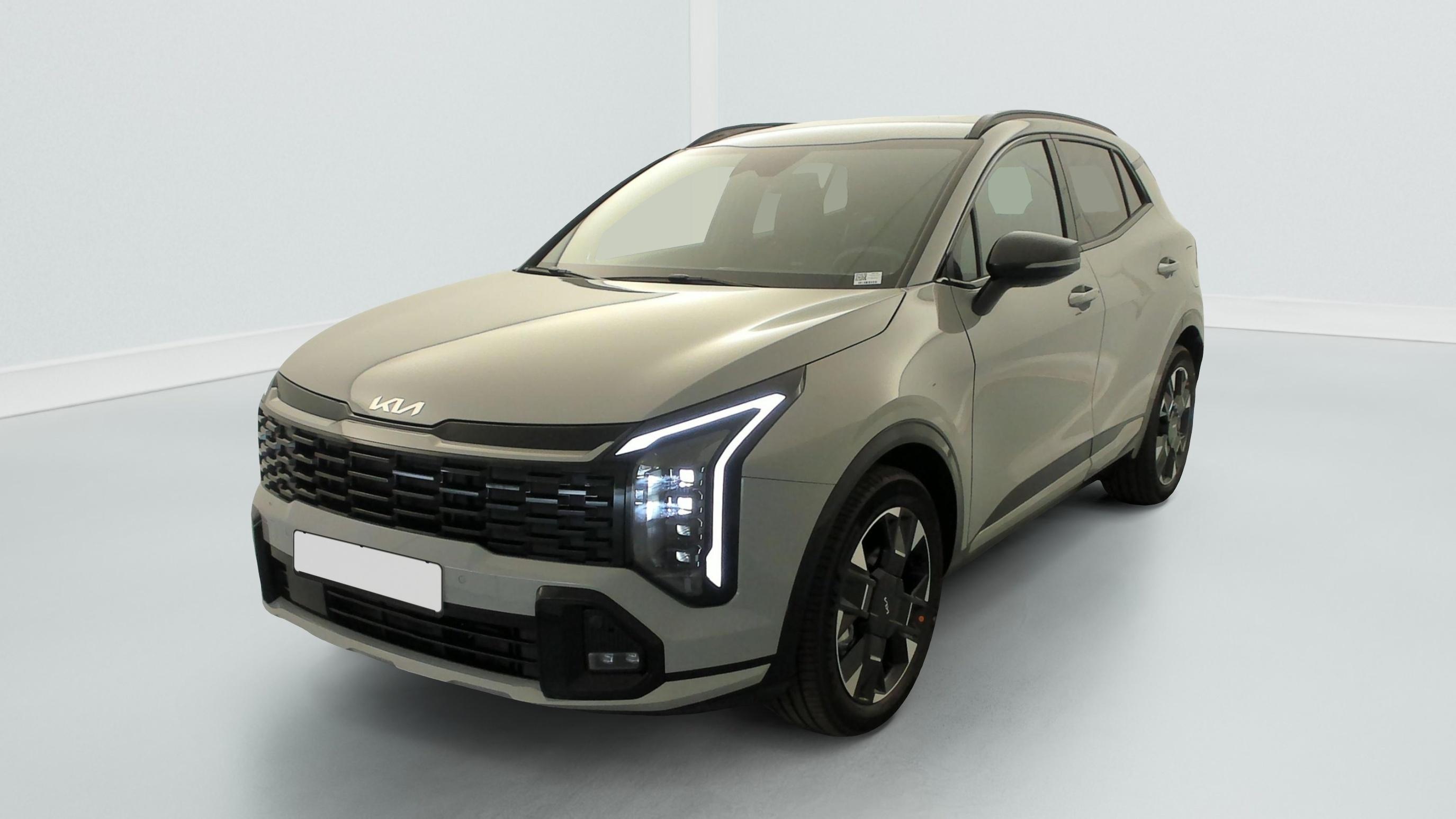 Kia Sportage Hybride 239 ch BVA6 GT-Line