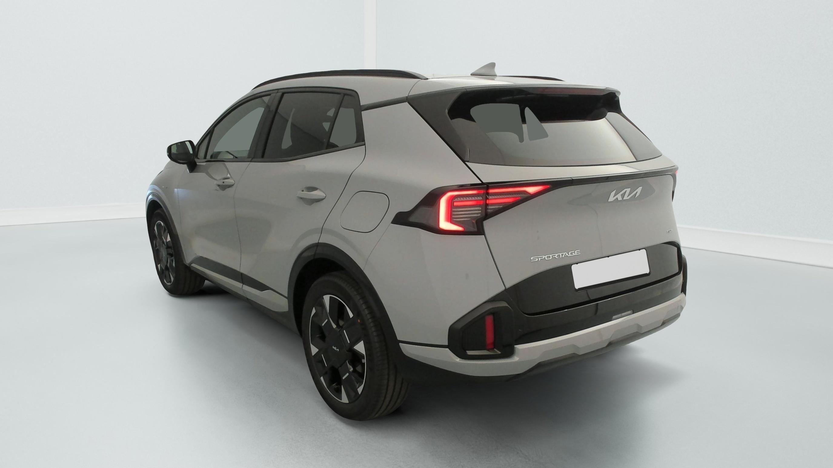 Kia Sportage Hybride 239 ch BVA6 GT-Line