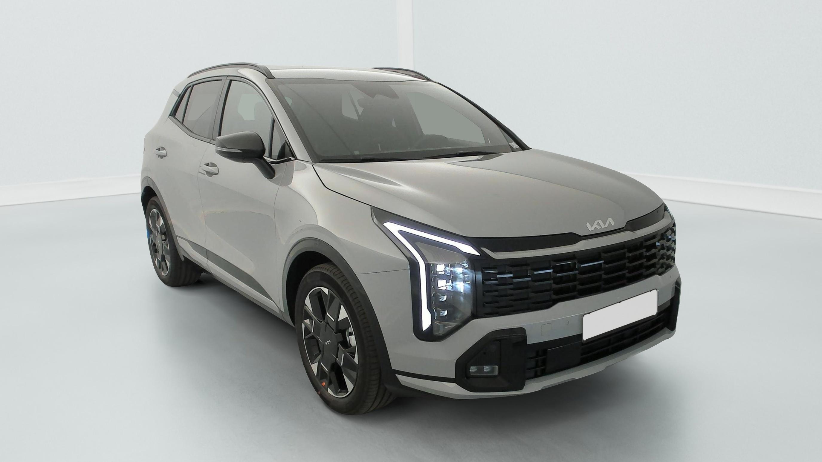 Kia Sportage Hybride 239 ch BVA6 GT-Line