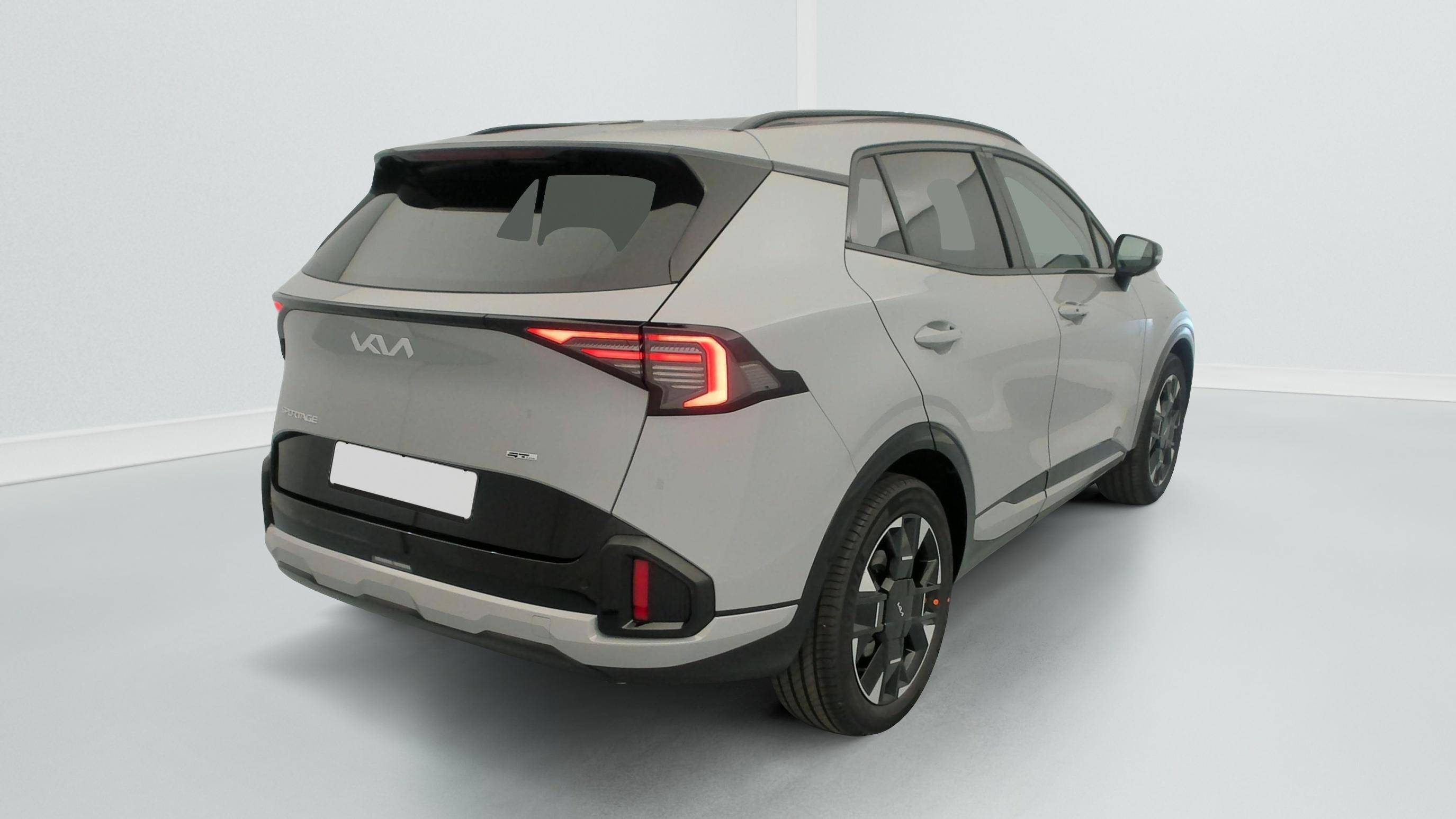 Kia Sportage Hybride 239 ch BVA6 GT-Line