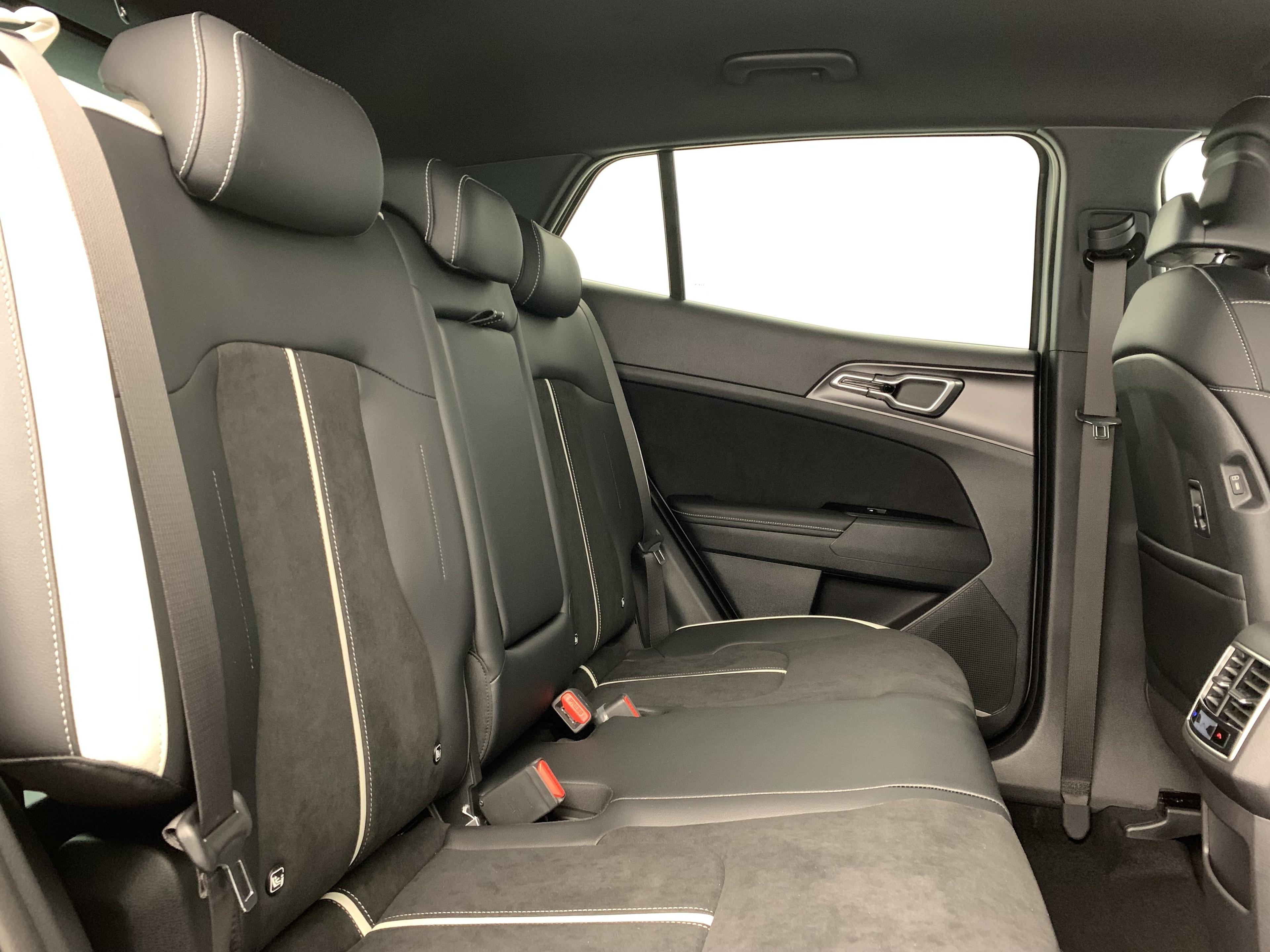 Kia Sportage Hybride 239 ch BVA6 GT-Line