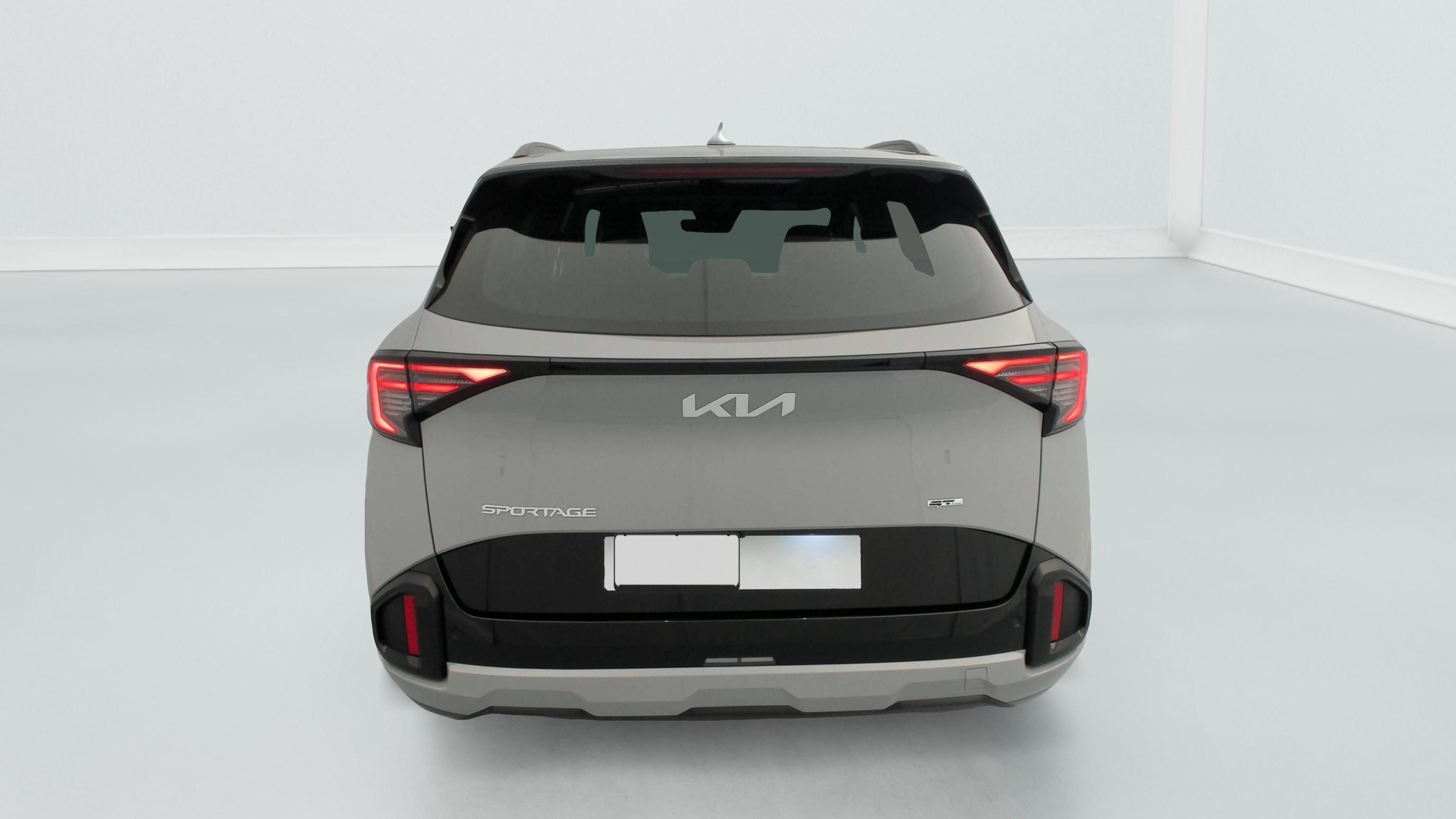 Kia Sportage Hybride 239 ch BVA6 GT-Line
