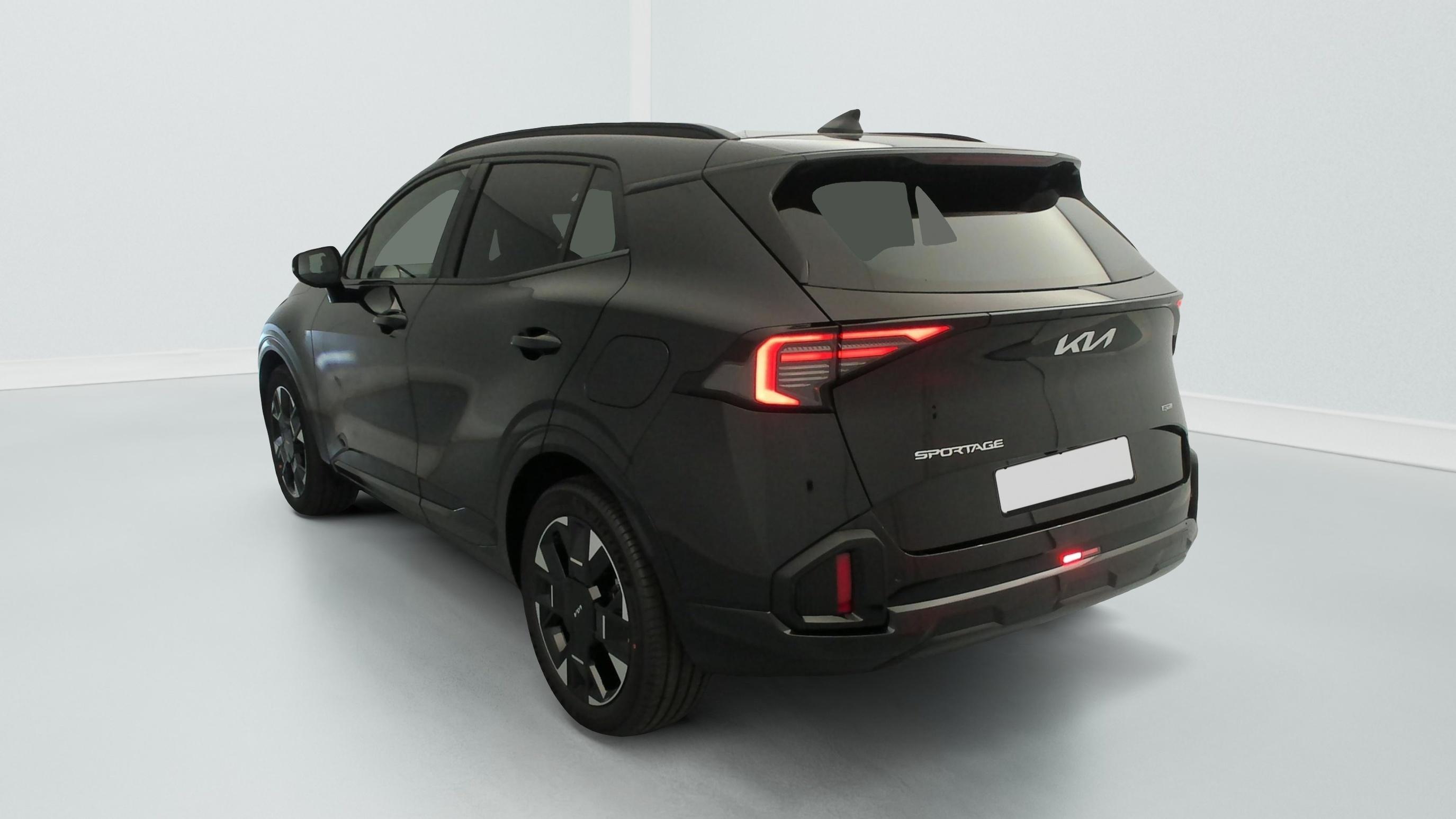 Kia Sportage Hybride 239 ch BVA6 GT-Line