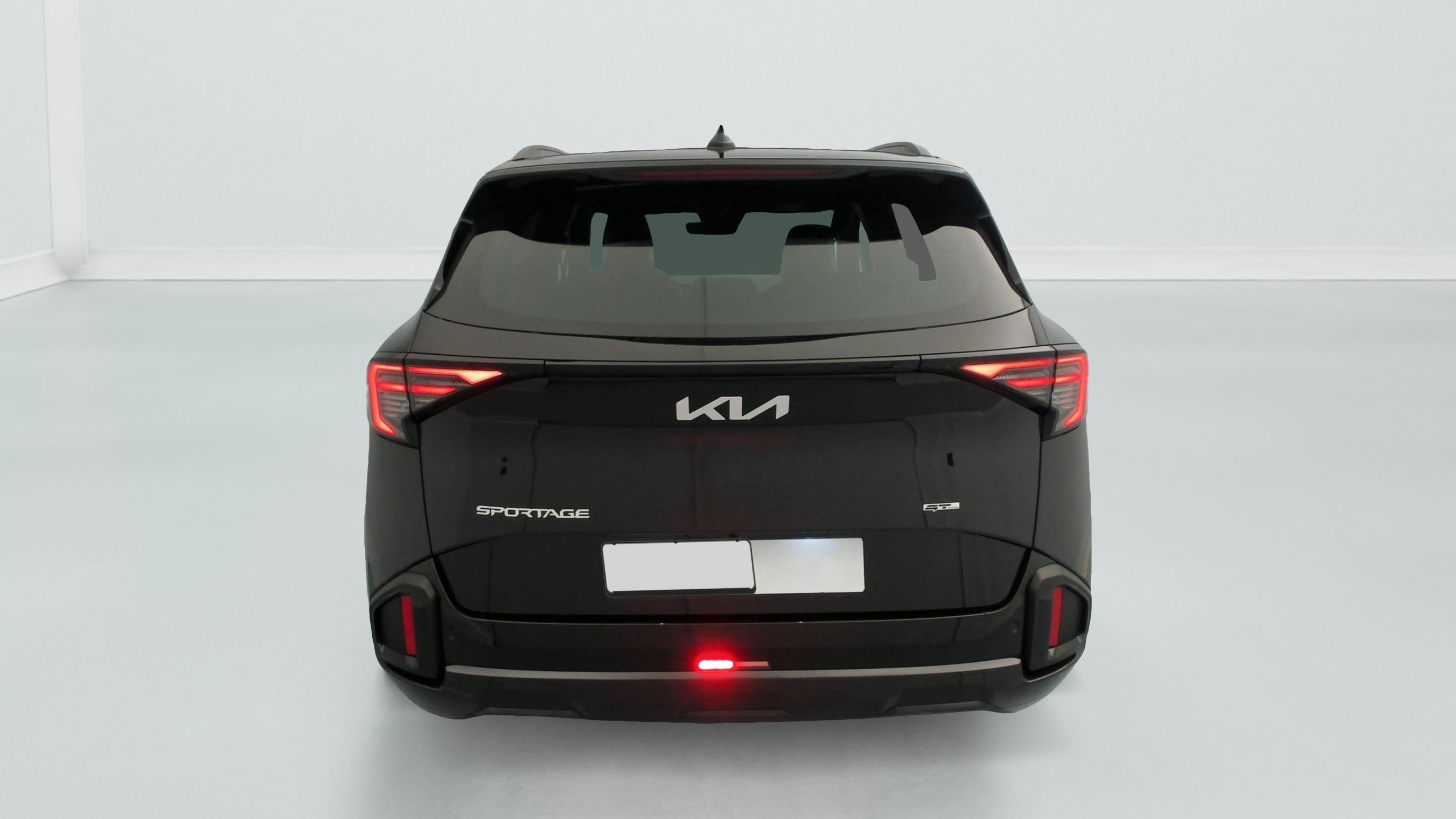 Kia Sportage Hybride 239 ch BVA6 GT-Line