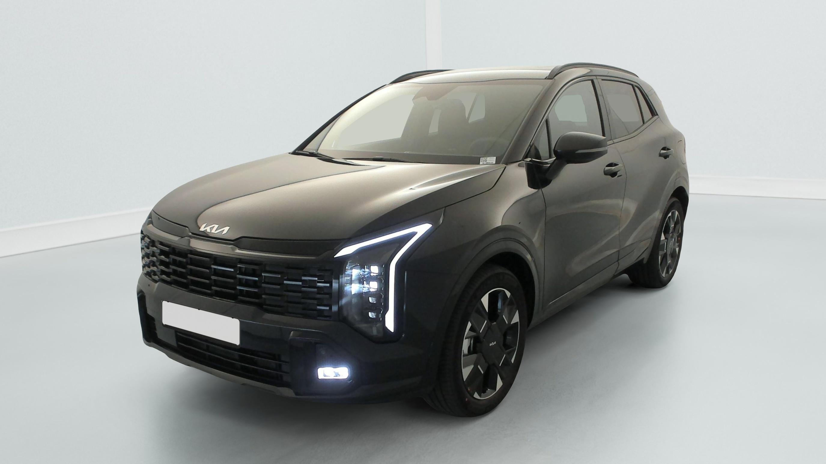 Kia Sportage Hybride 239 ch BVA6 GT-Line
