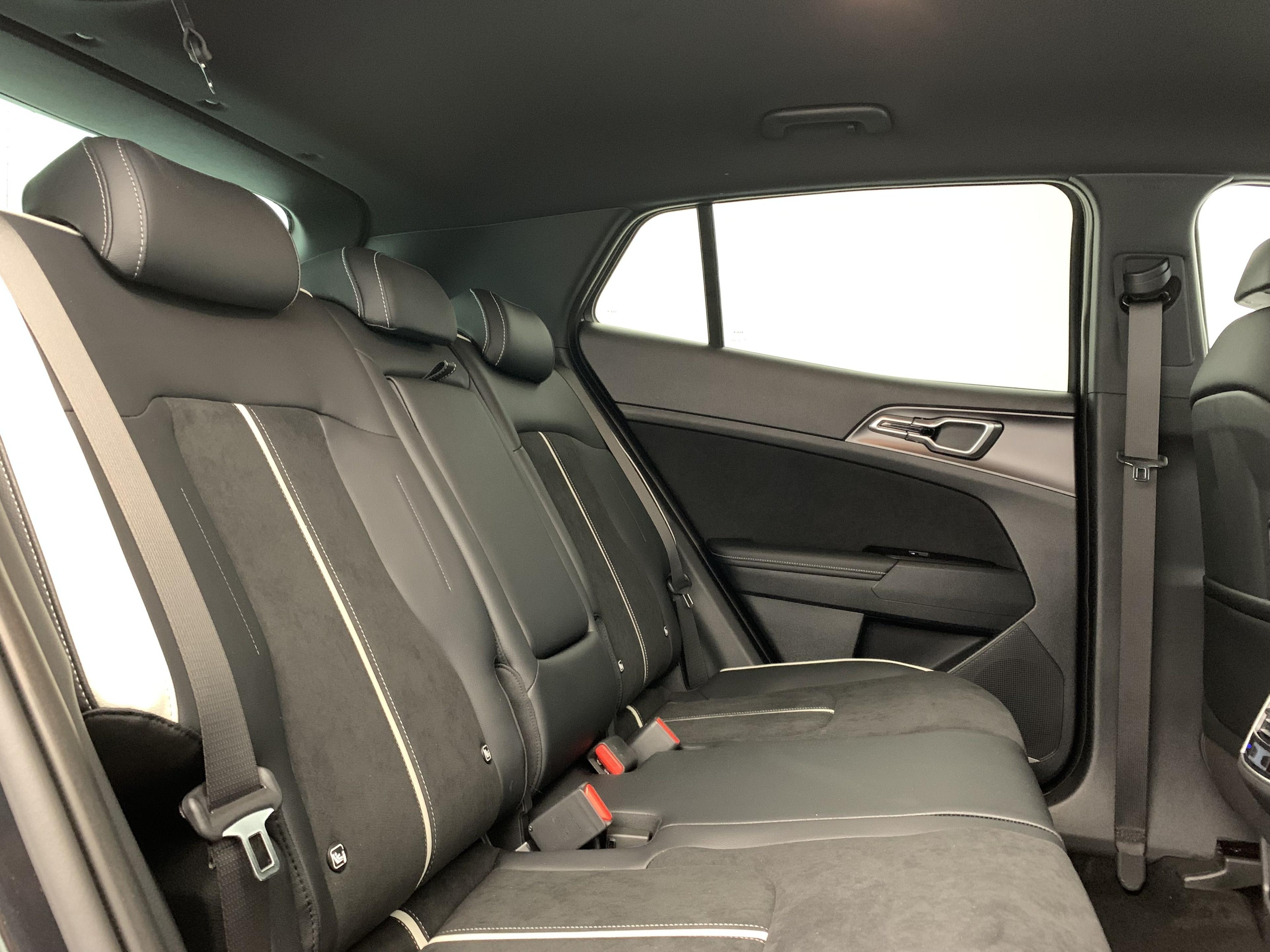 Kia Sportage Hybride 239 ch BVA6 GT-Line