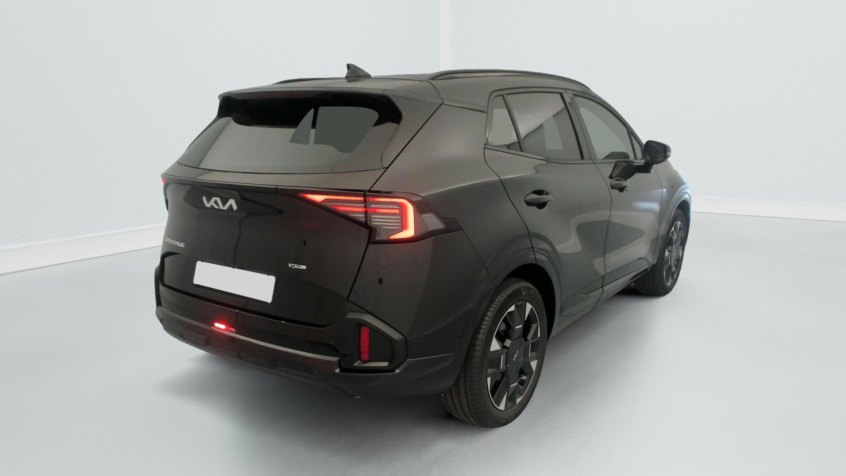 Kia Sportage Hybride 239 ch BVA6 GT-Line