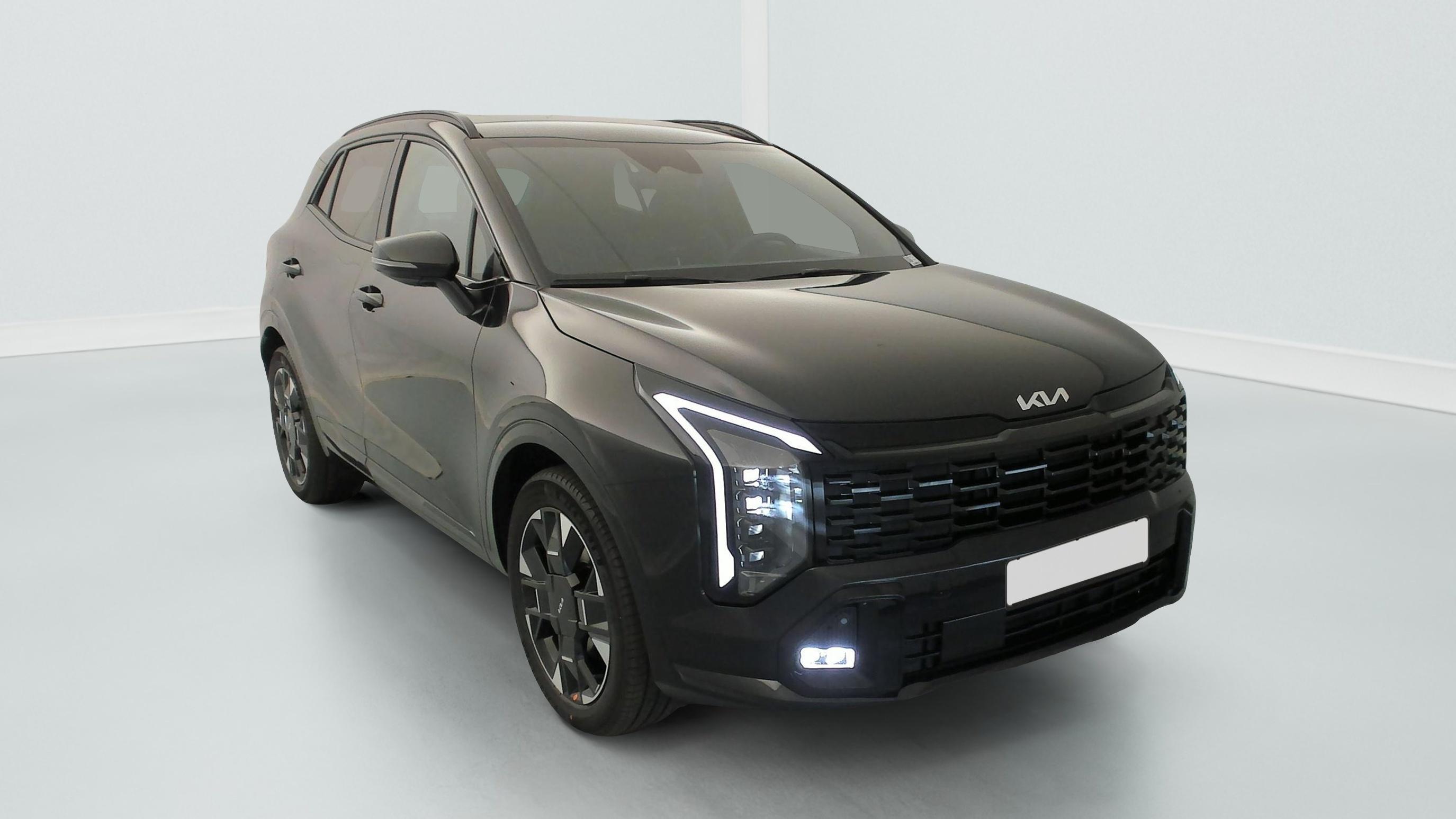 Kia Sportage Hybride 239 ch BVA6 GT-Line
