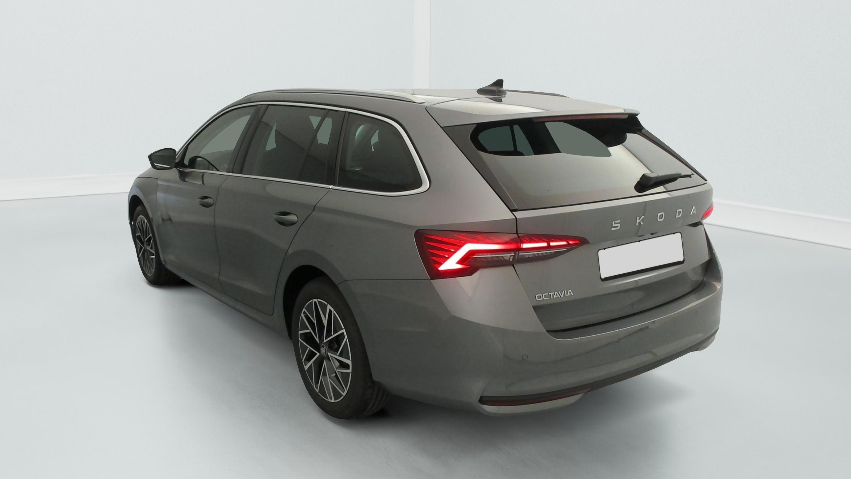 skoda Octavia Combi 2.0 TDI 150 ch SCR DSG7 Selection
