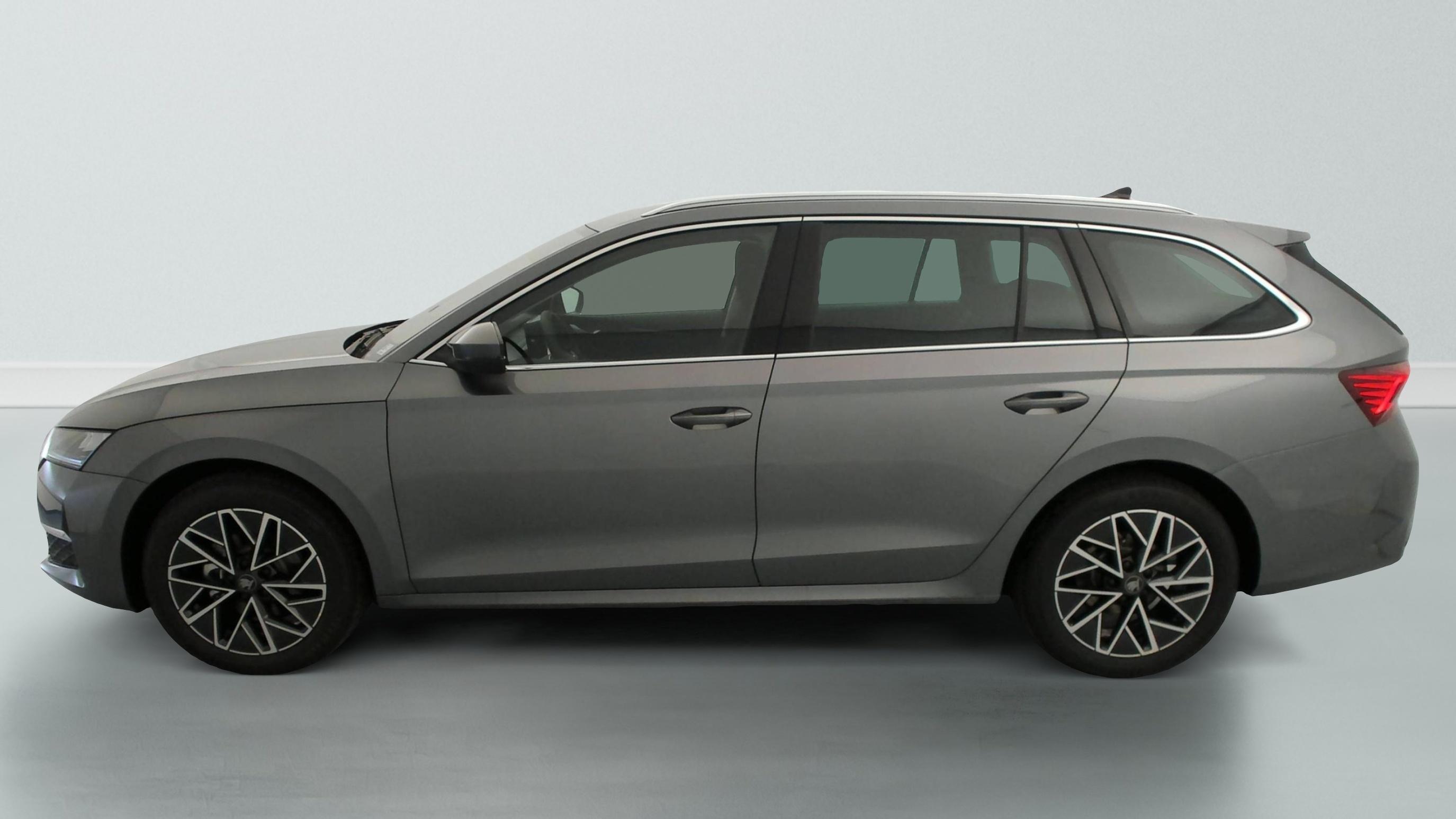 skoda Octavia Combi 2.0 TDI 150 ch SCR DSG7 Selection